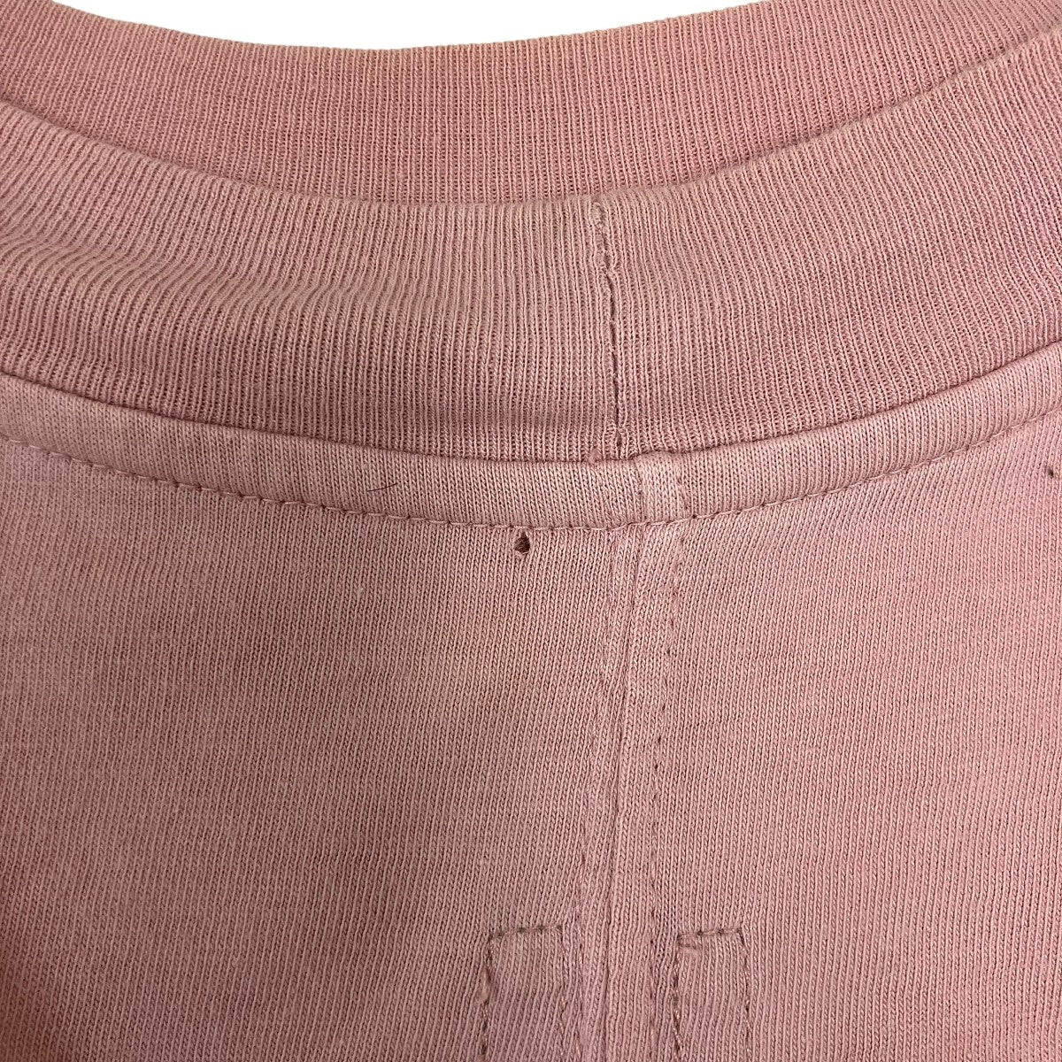 オーバーサイズドTシャツ クルーネック半袖Tシャツ