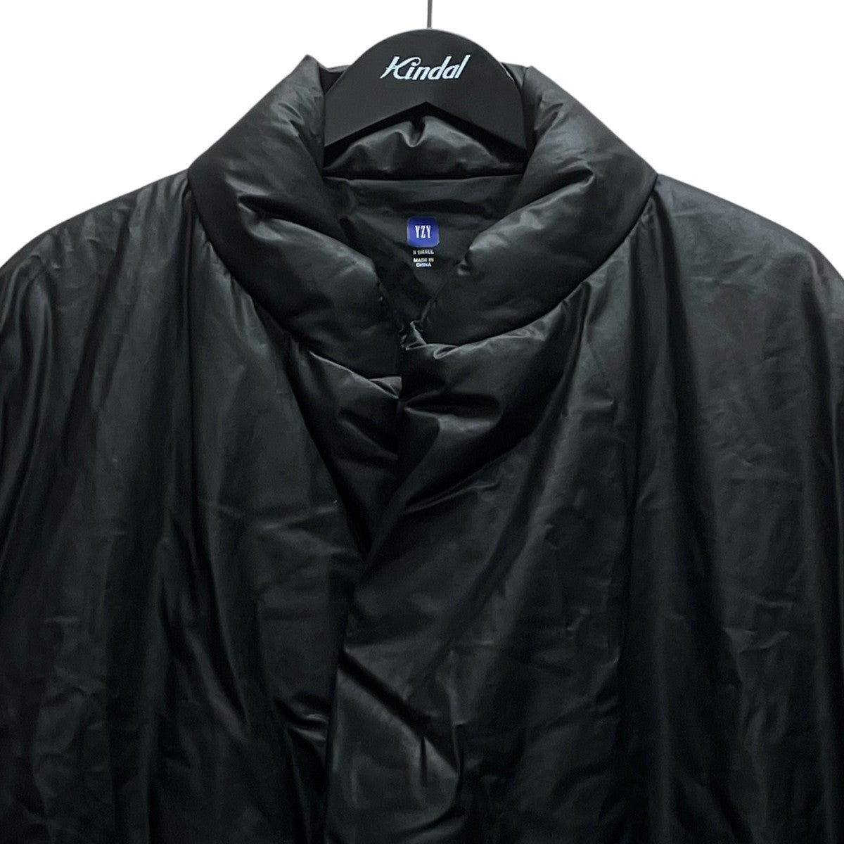 YEEZY GAP ROUND JACKET ダウンジャケット 古着・中古-2枚目のアイテム画像