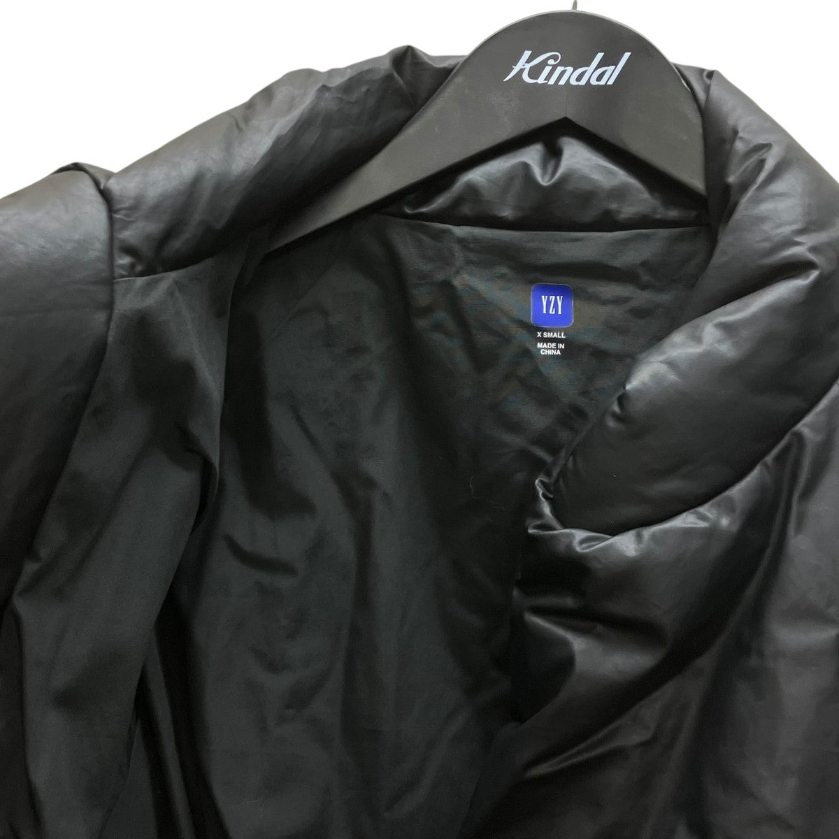 YEEZY GAP ROUND JACKET ダウンジャケット 古着・中古-4枚目のアイテム画像