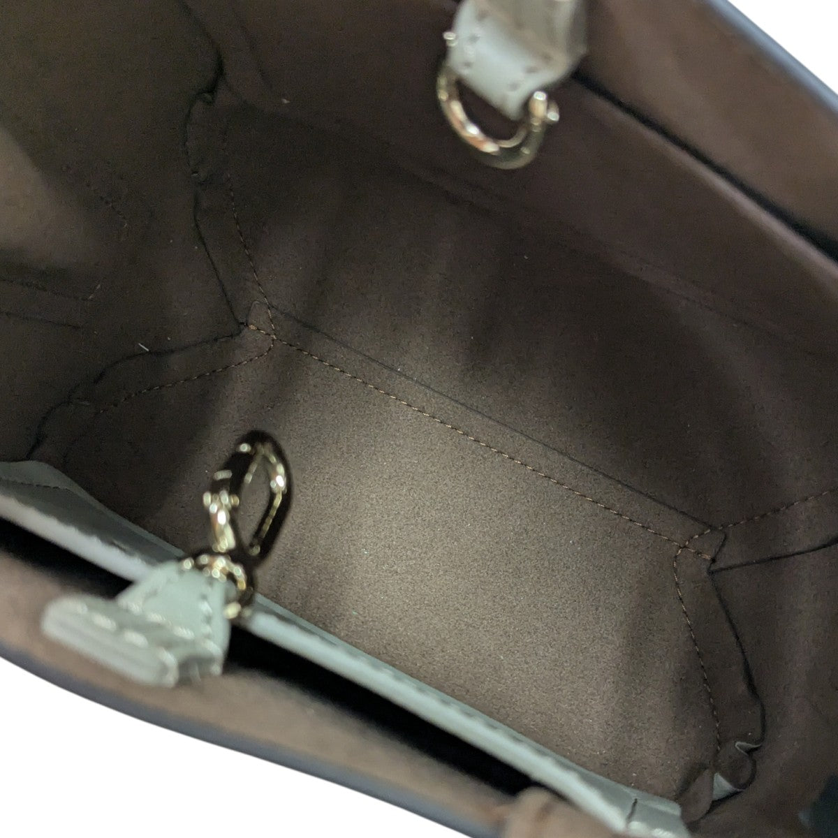 FURLA GILDA MINI TOTE2WAYショルダーバッグ 古着・中古-7枚目のアイテム画像