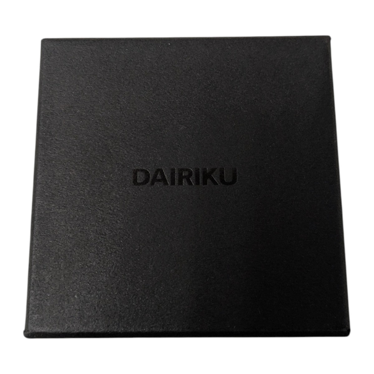 DAIRIKU D Metal Pin Badge ピンバッジ 古着・中古-3枚目のアイテム画像