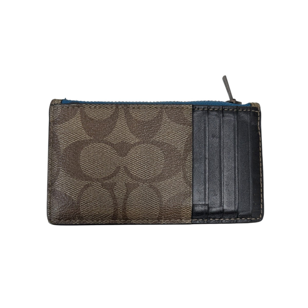 COACH カードケース 古着・中古-4枚目のアイテム画像