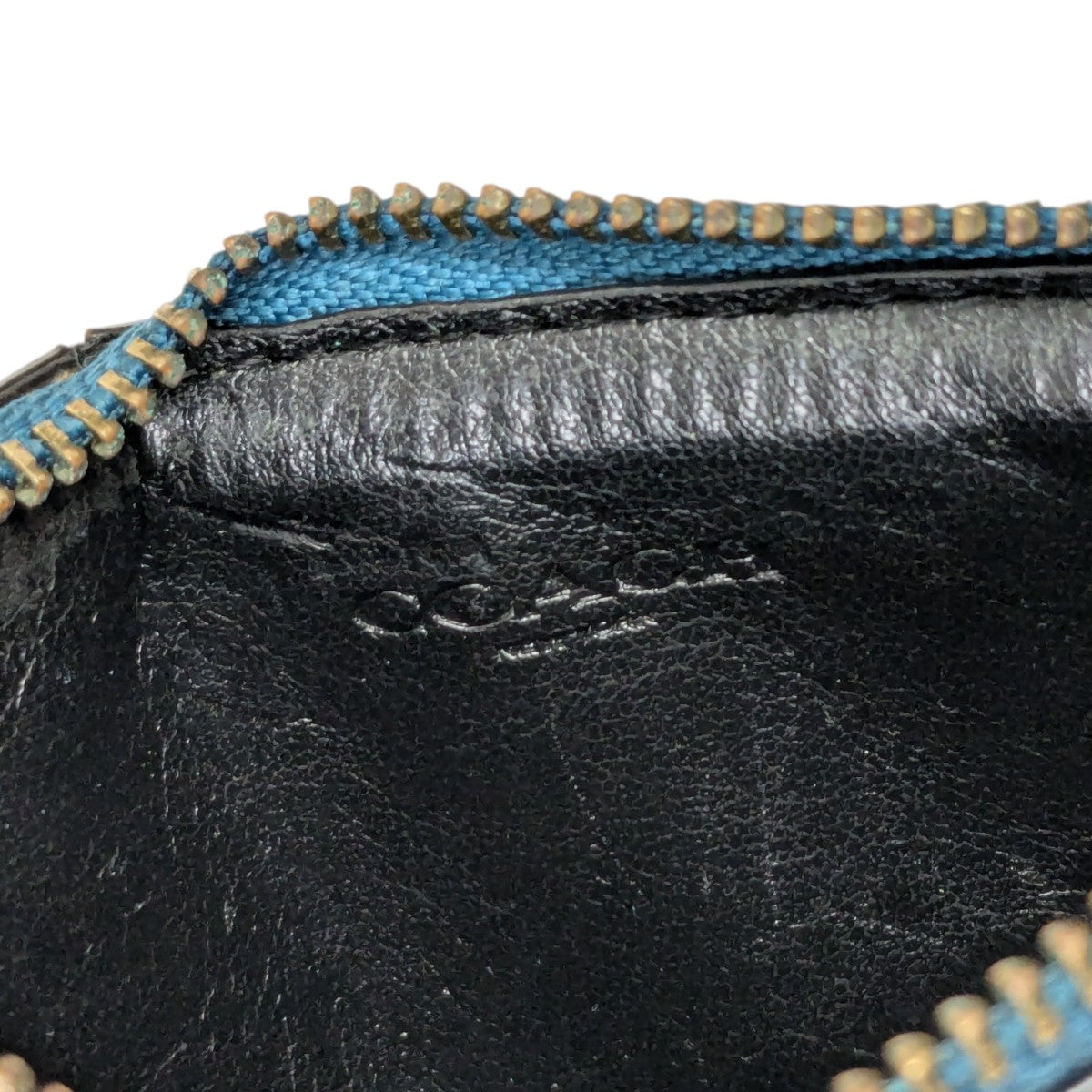COACH カードケース 古着・中古-6枚目のアイテム画像