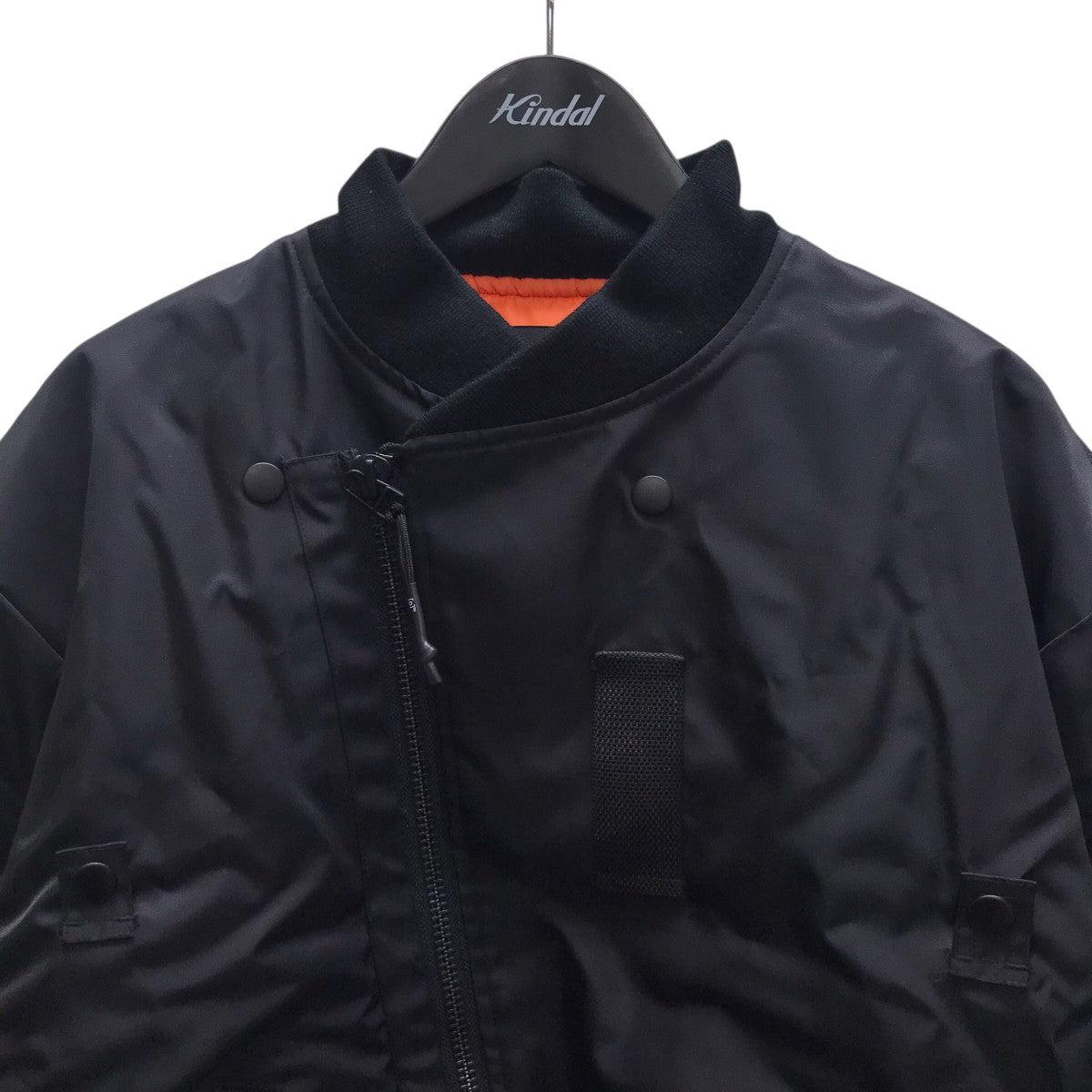 DELUXE(デラックス) 25AW MA-D1 MA-1ジャケット 25AD5338 ブラック