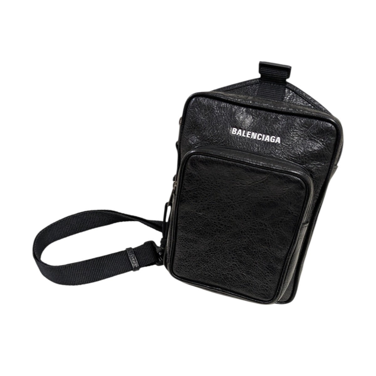 BALENCIAGA Explorer ショルダーバッグ 古着・中古-1枚目のアイテム画像