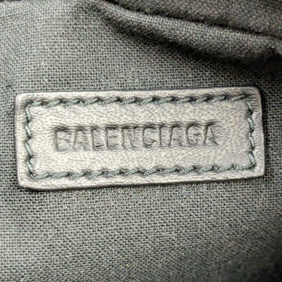 BALENCIAGA Explorer ショルダーバッグ 古着・中古-10枚目のアイテム画像