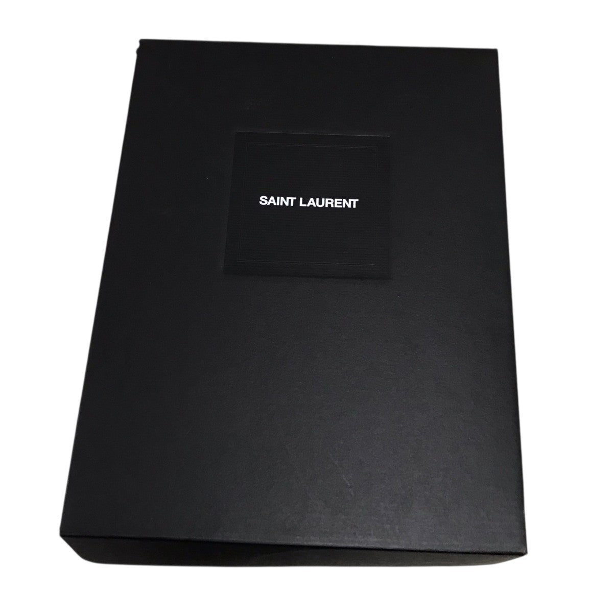 Saint Laurent Paris Smith Bandana High Top Sneakers ハイカットスニーカー 古着・中古-7枚目のアイテム画像