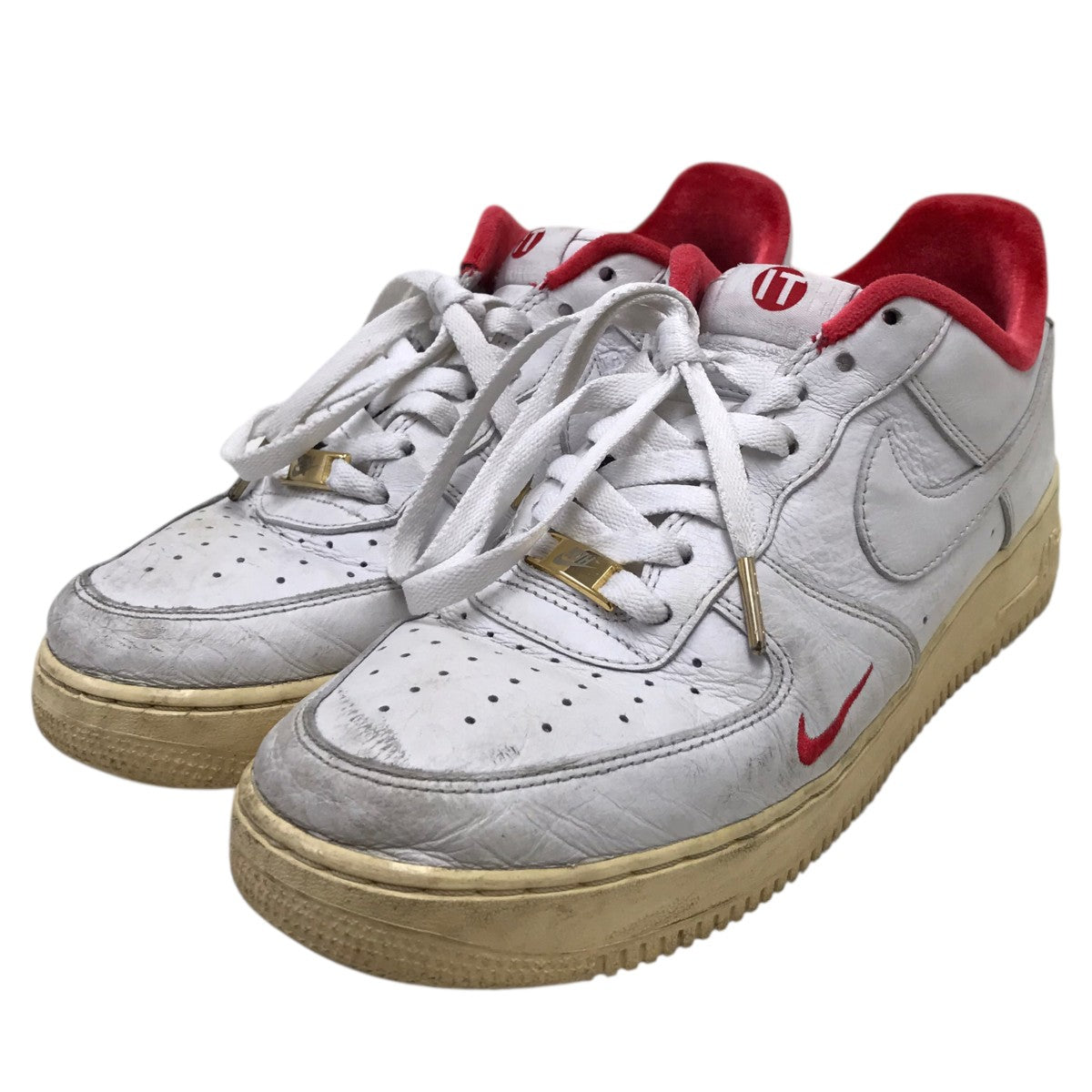 KITH × Nike Air Force 1 Low ローカットスニーカー