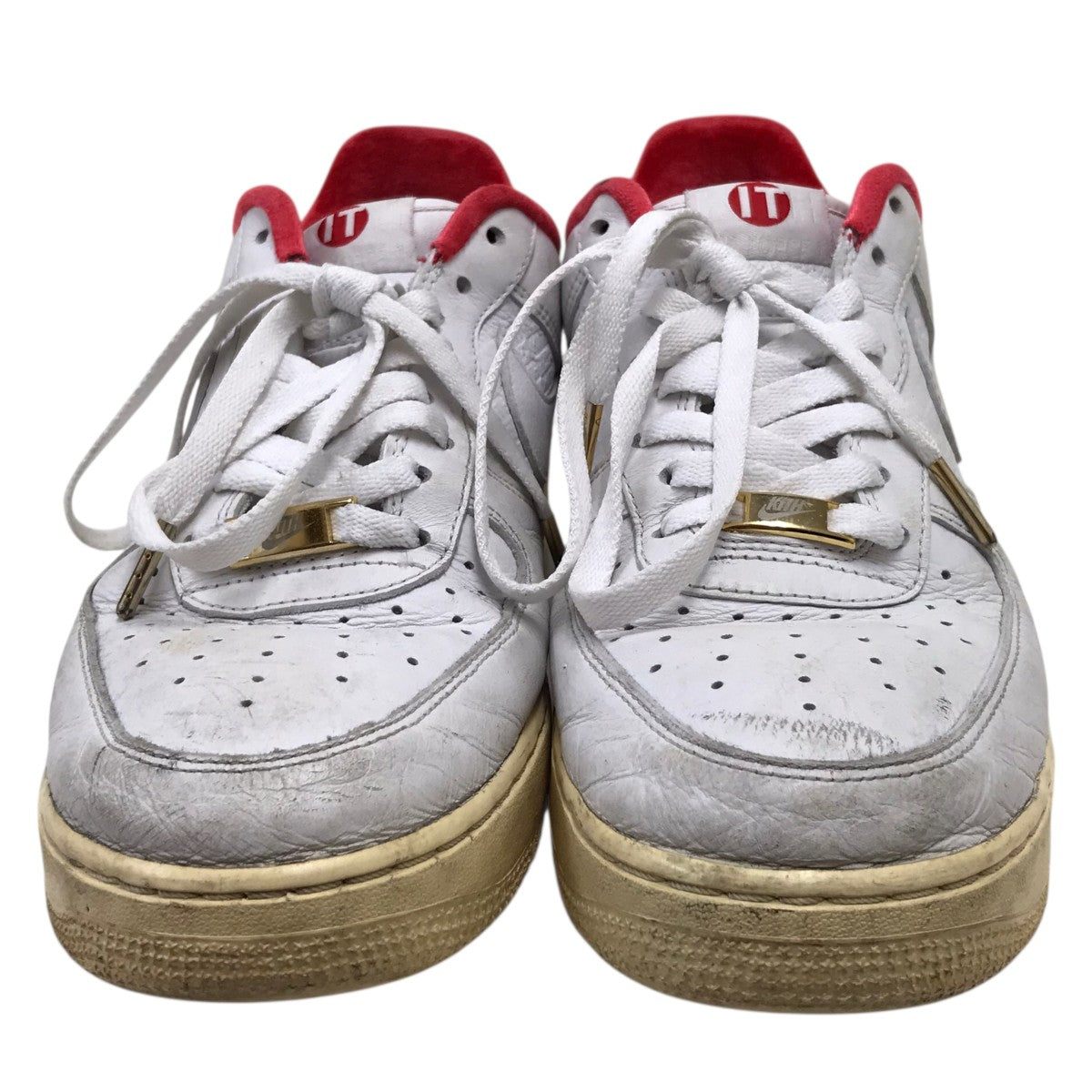 KITH × Nike Air Force 1 Low ローカットスニーカー