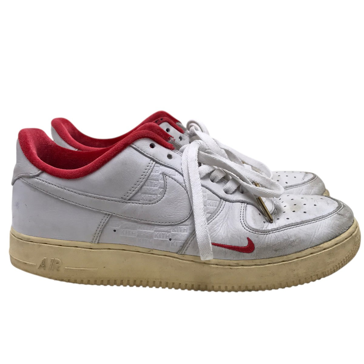 KITH × Nike Air Force 1 Low ローカットスニーカー