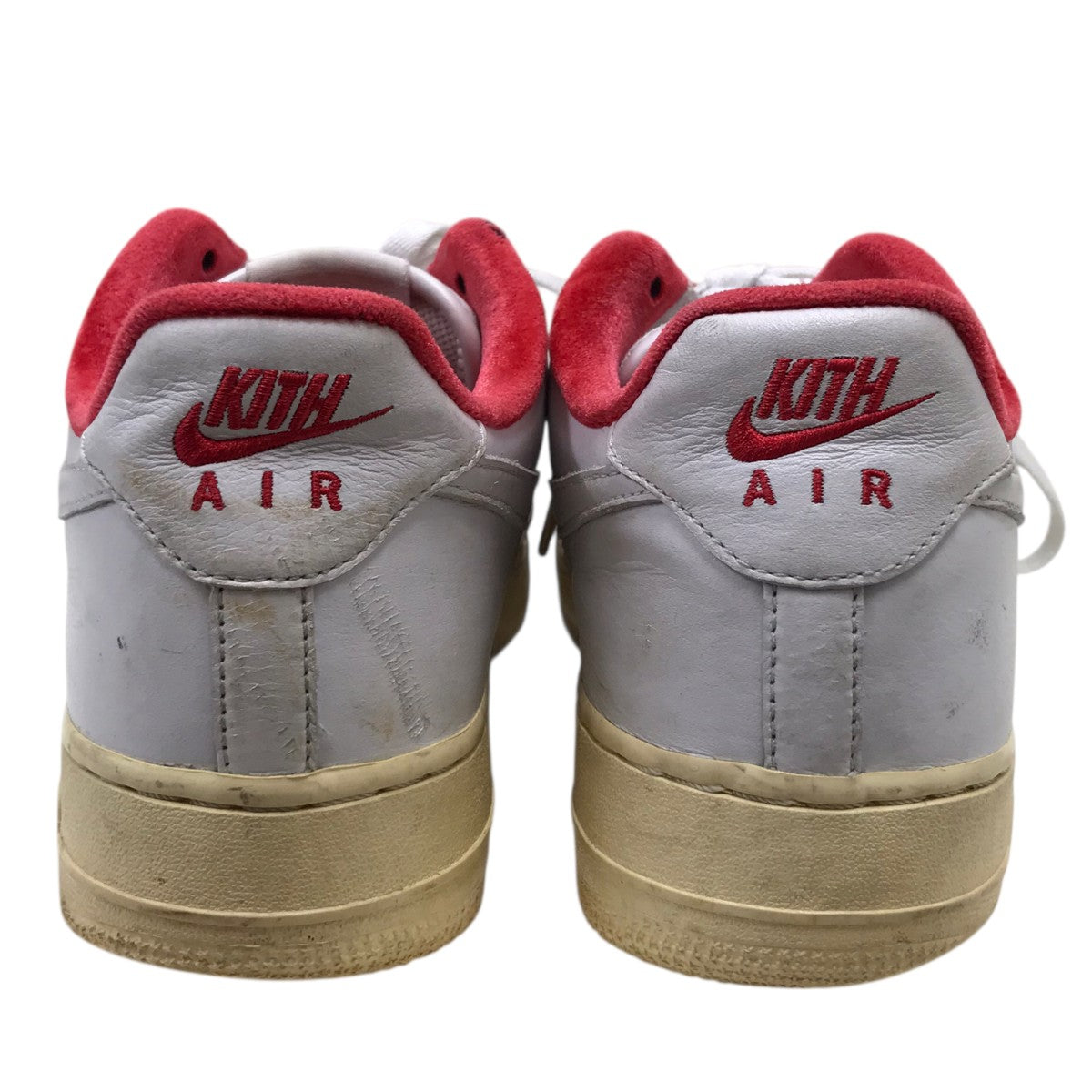 KITH × Nike Air Force 1 Low ローカットスニーカー