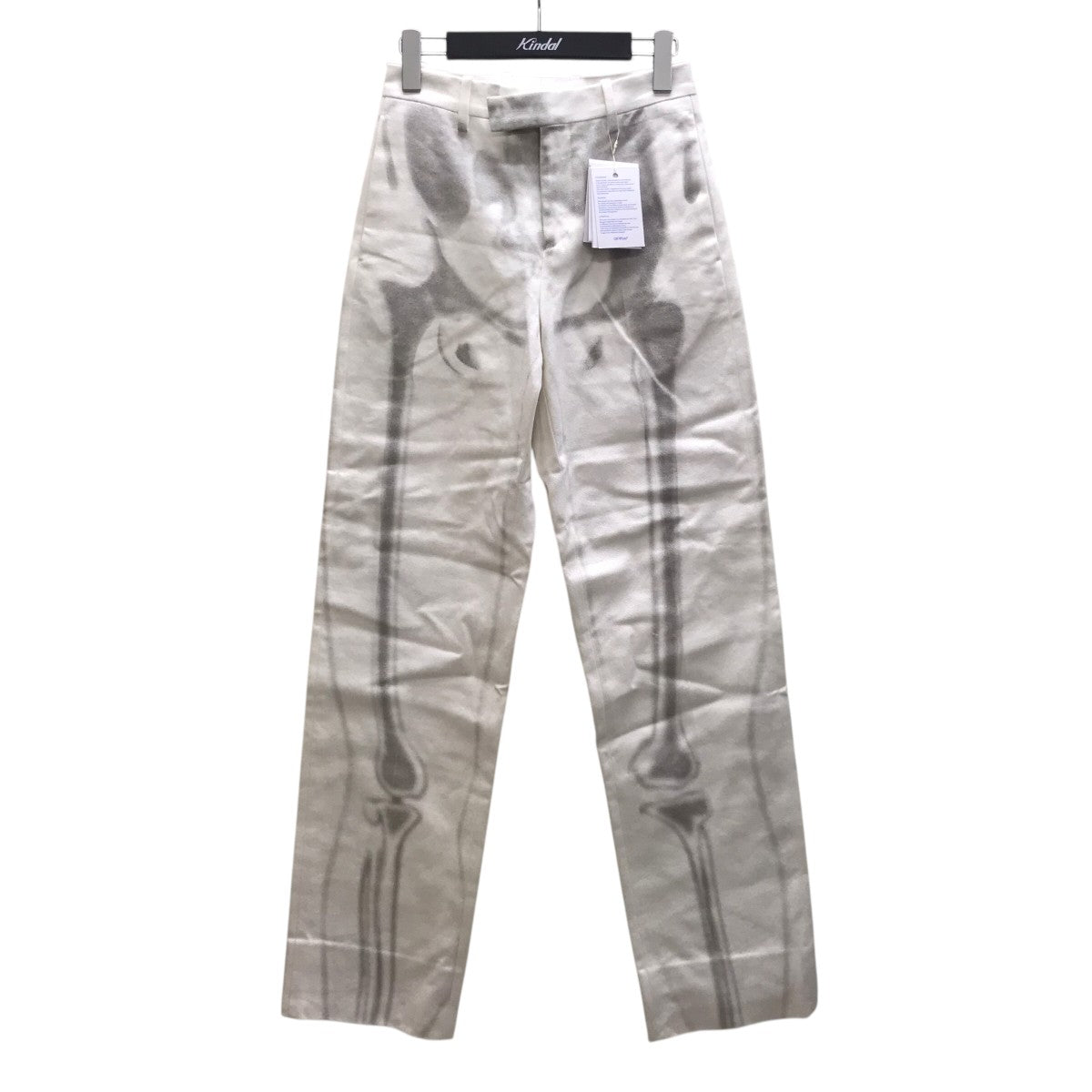 OFFWHITE デニムパンツ 古着・中古-1枚目のアイテム画像