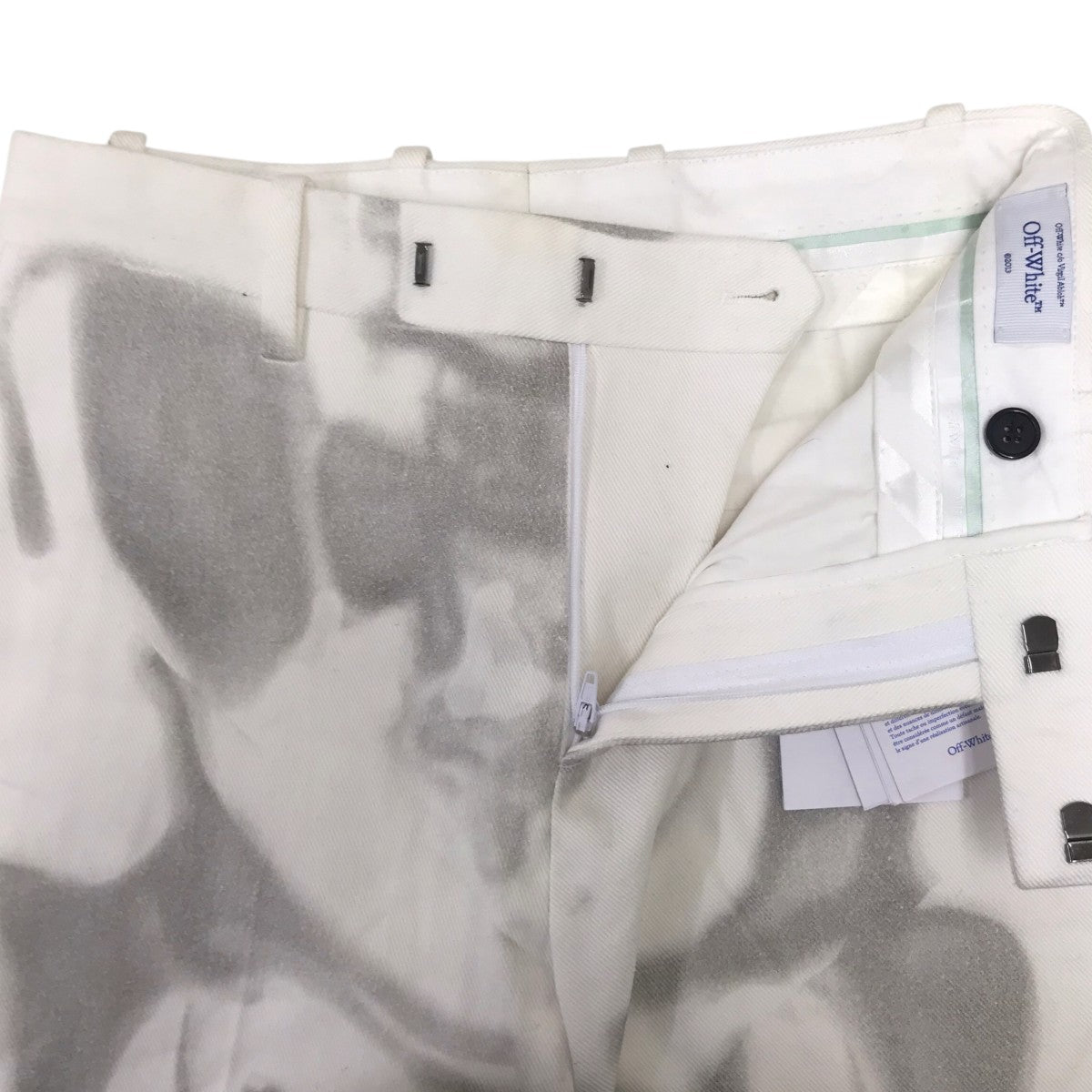 OFFWHITE デニムパンツ 古着・中古-5枚目のアイテム画像