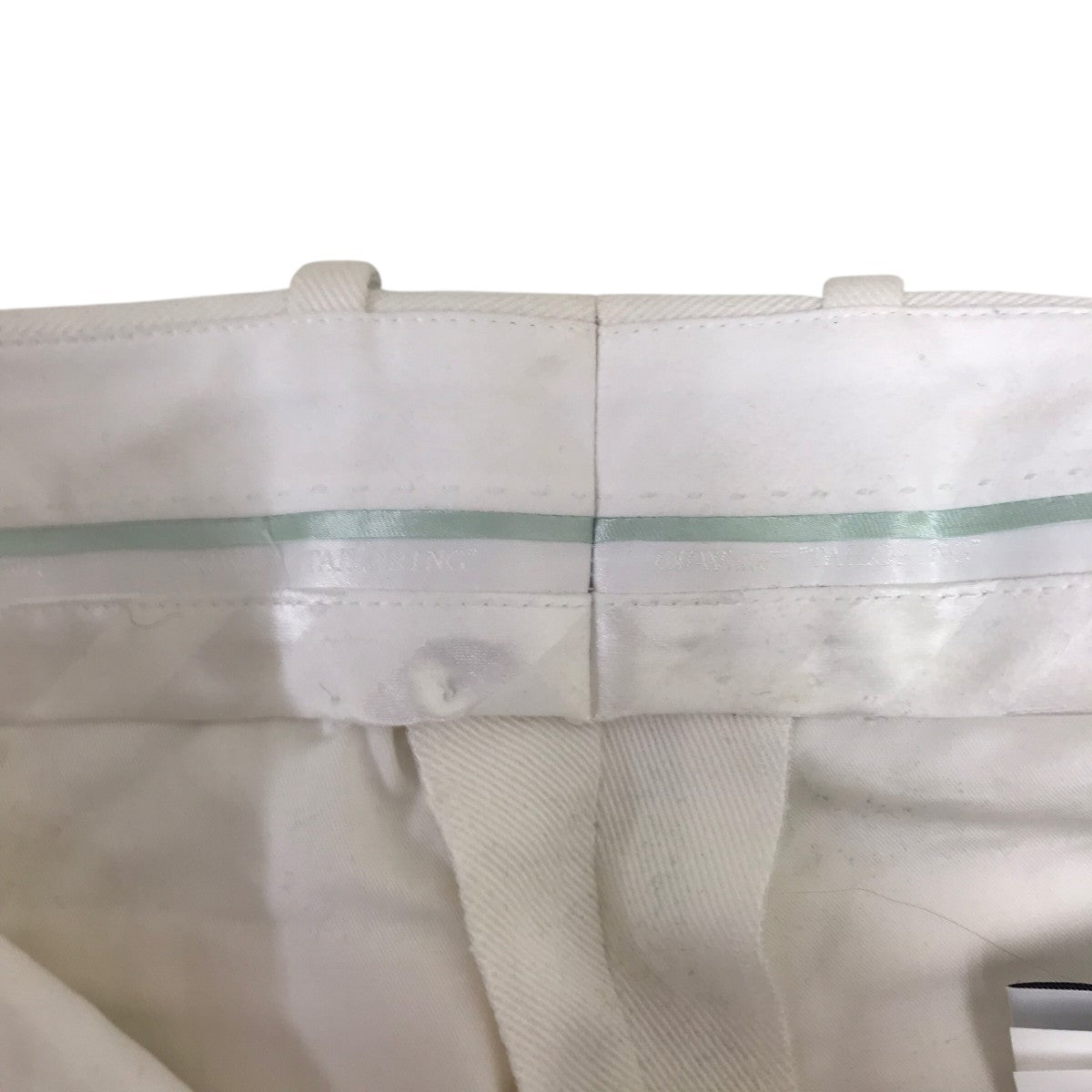 OFFWHITE デニムパンツ 古着・中古-6枚目のアイテム画像