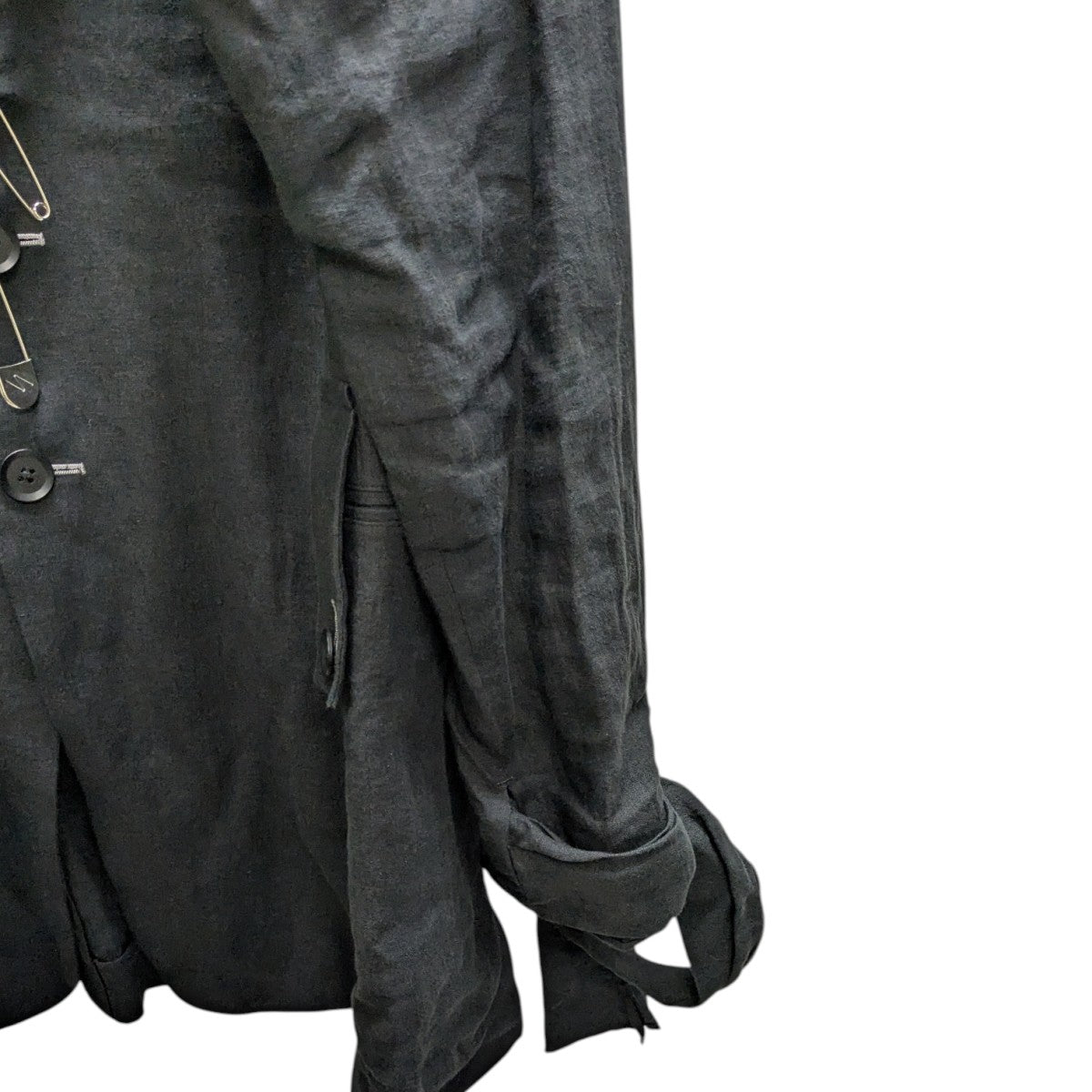 Yohji Yamamoto pour homme(ヨウジヤマモトプールオム) 60 lINEN LAWN