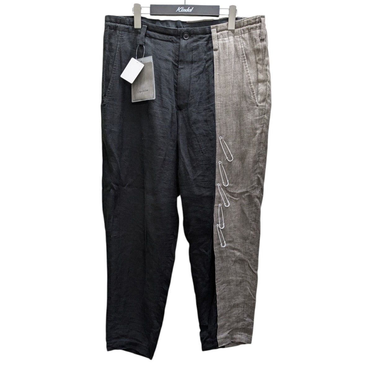 Yohji Yamamoto pour homme(ヨウジヤマモトプールオム) 安全ピン