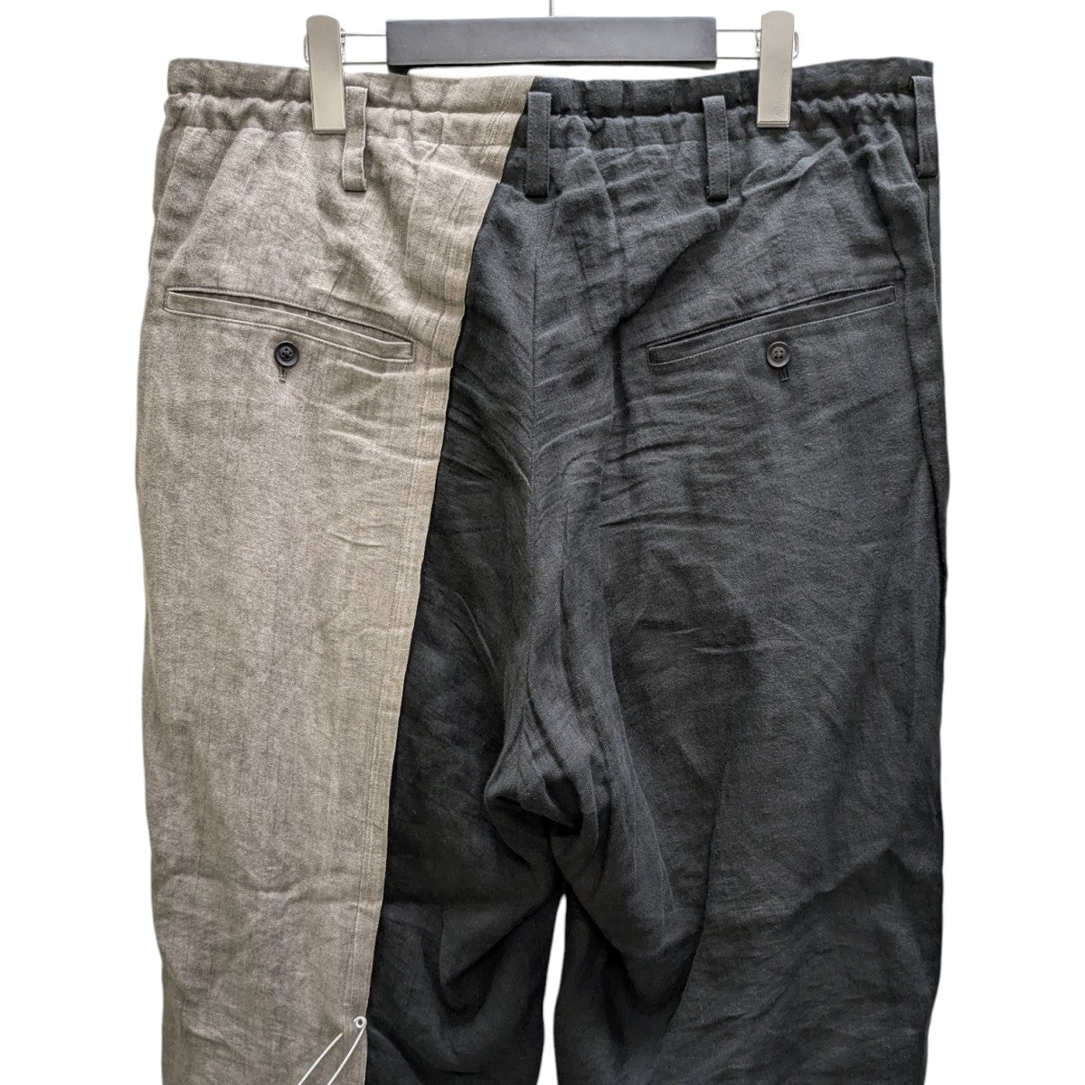 Yohji Yamamoto pour homme(ヨウジヤマモトプールオム) 安全ピン