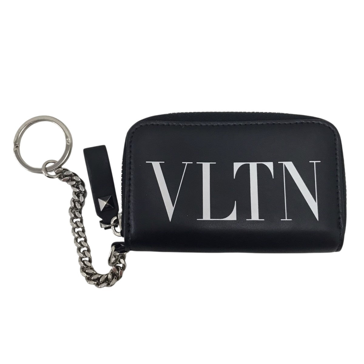 VALENTINO コインケース 古着・中古-1枚目のアイテム画像