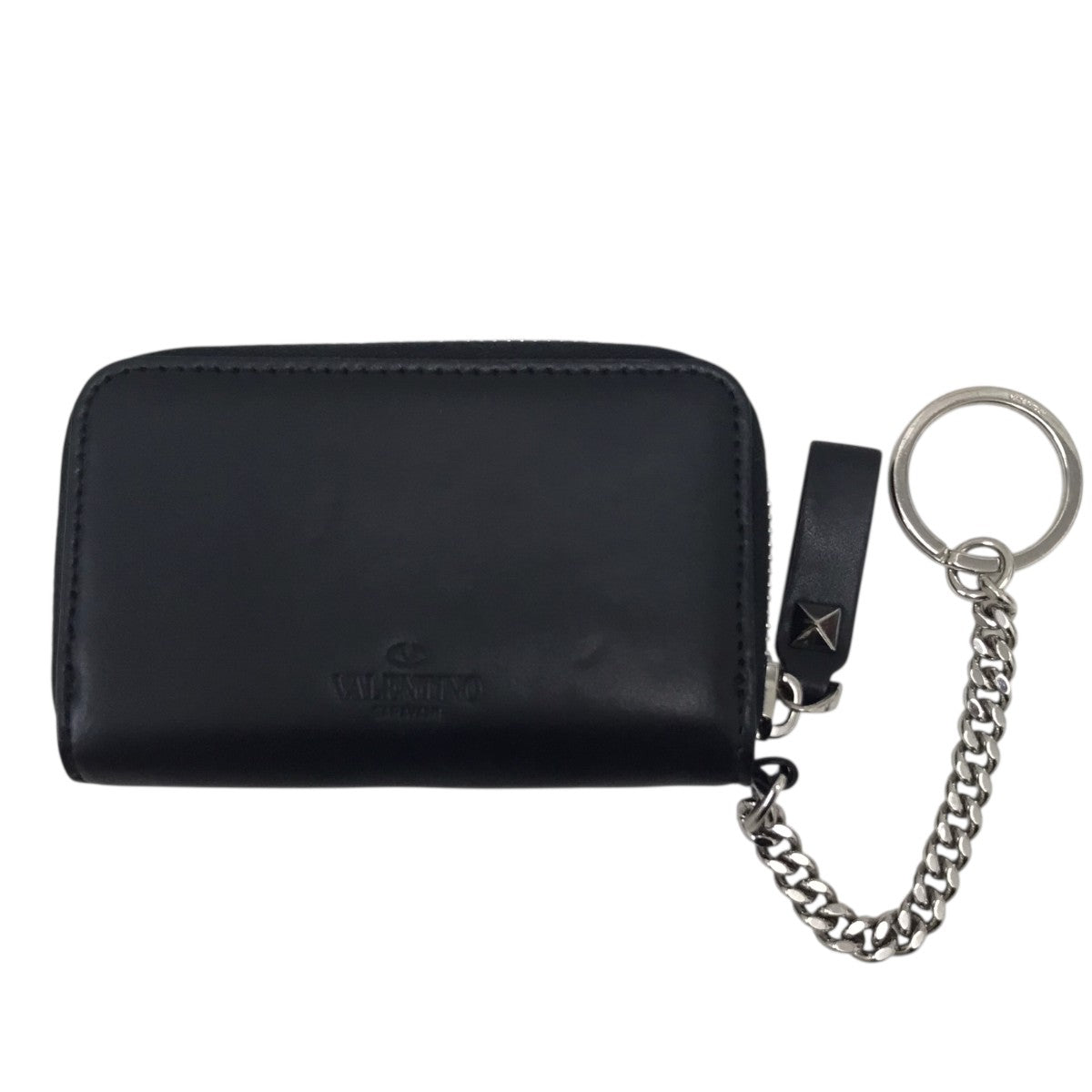 VALENTINO コインケース 古着・中古-2枚目のアイテム画像