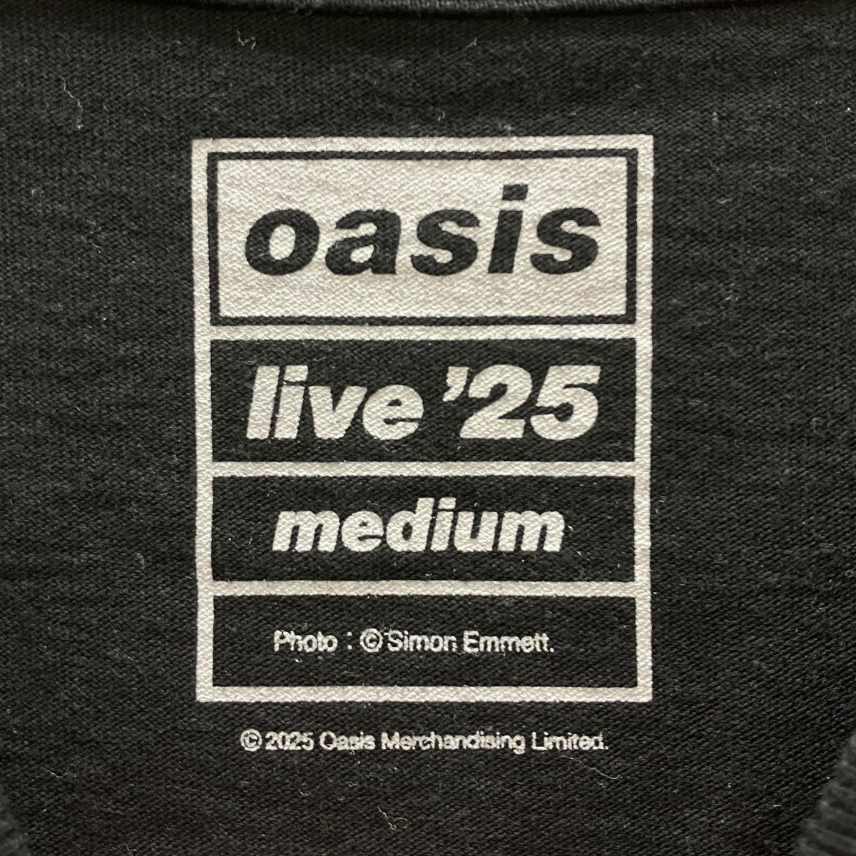 Live’25 Tour Tokyo Tシャツ