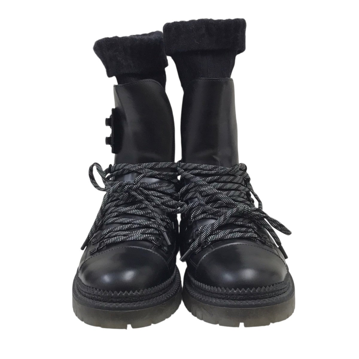 JIMMY CHOO ブーツ 古着・中古-2枚目のアイテム画像