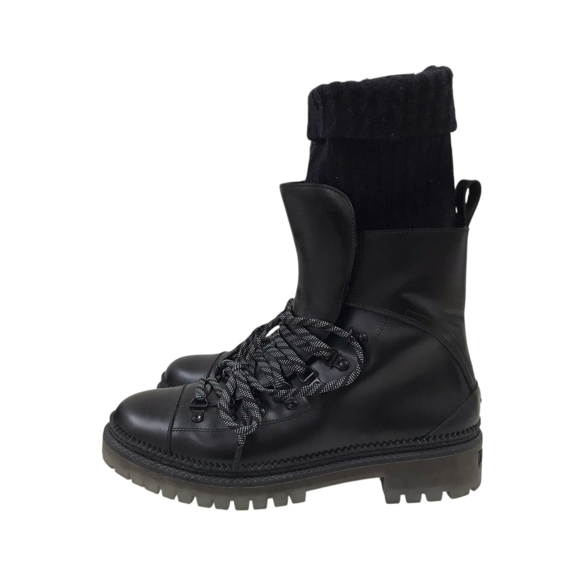 JIMMY CHOO ブーツ 古着・中古-3枚目のアイテム画像