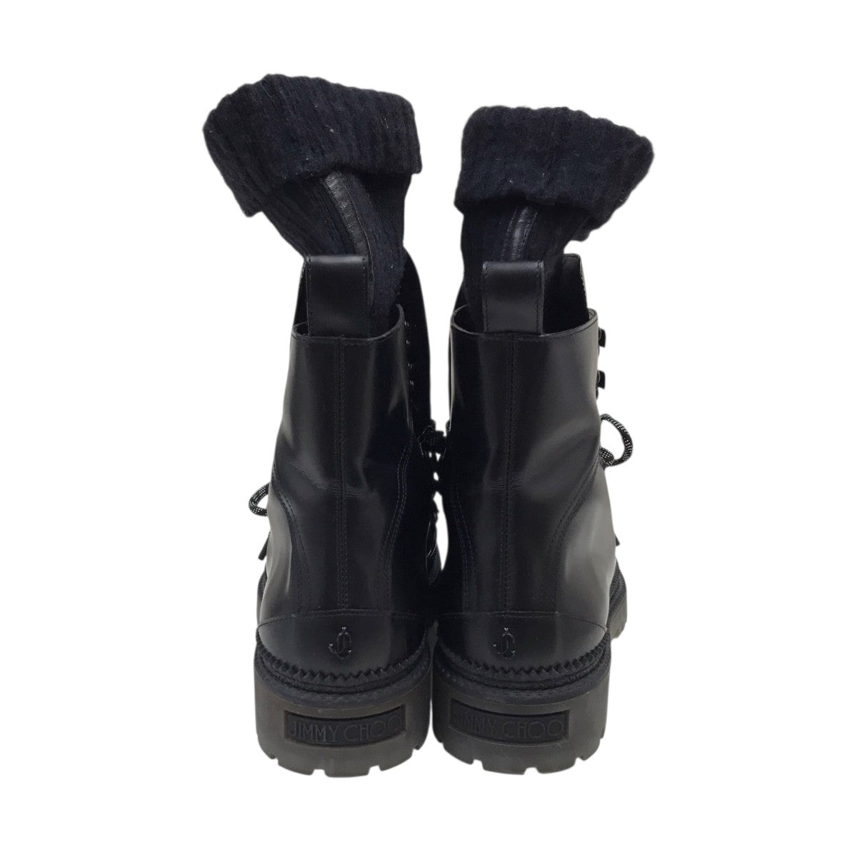 JIMMY CHOO ブーツ 古着・中古-4枚目のアイテム画像
