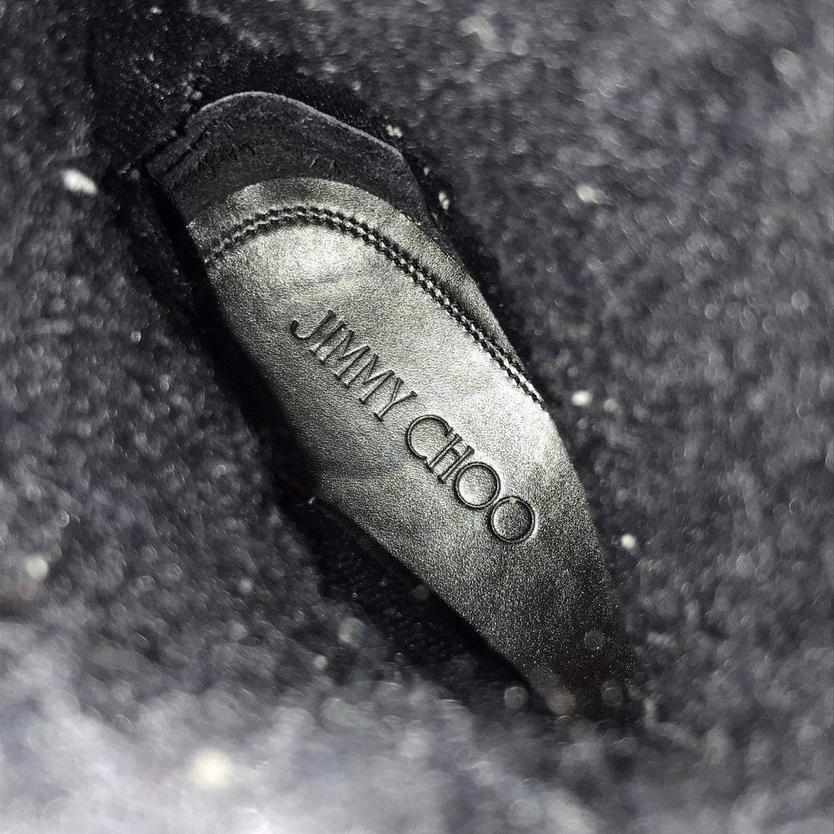 JIMMY CHOO ブーツ 古着・中古-6枚目のアイテム画像