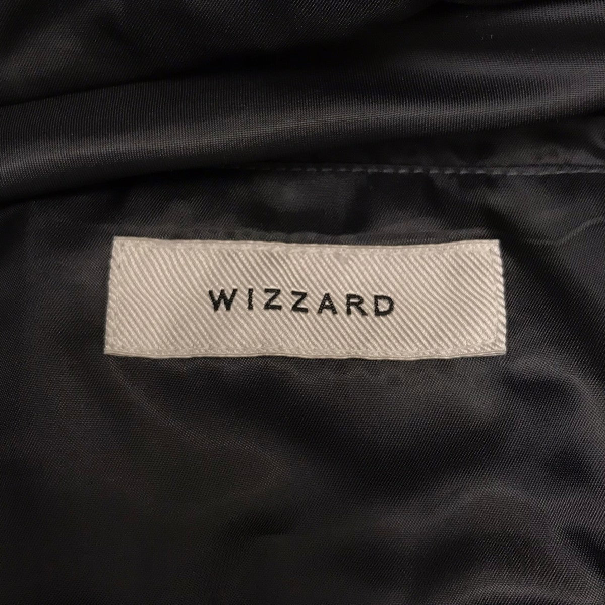 Wizzard RIPSTOP WAVE BAGストップナイロン／ショルダーバッグ 古着・中古-3枚目のアイテム画像