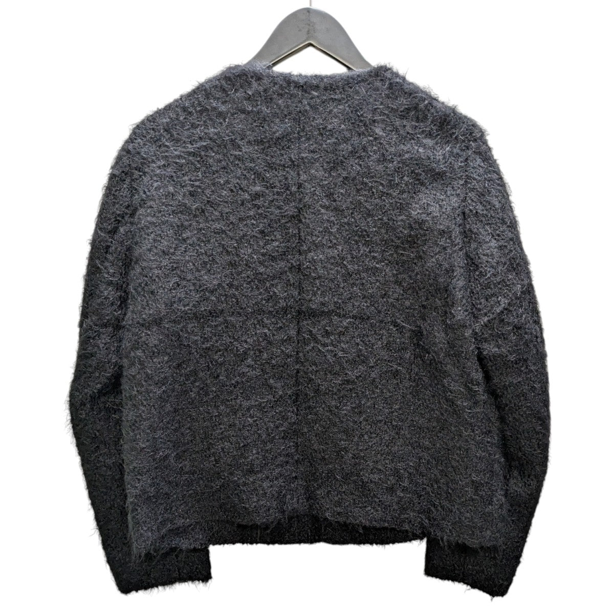 25AW ノーカラージャケット