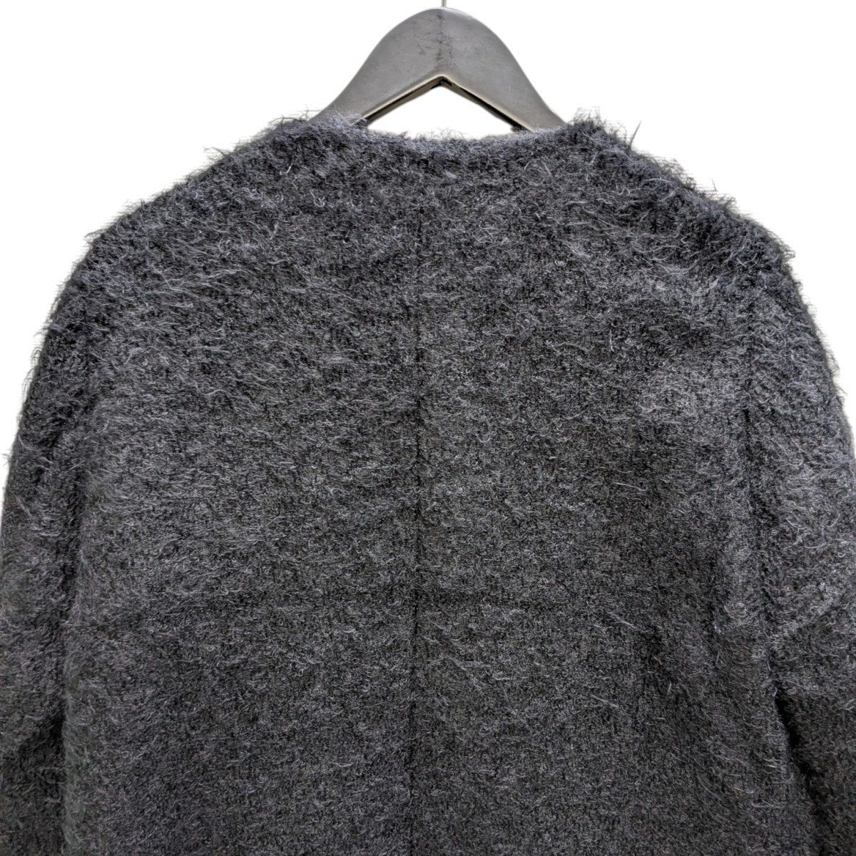 25AW ノーカラージャケット