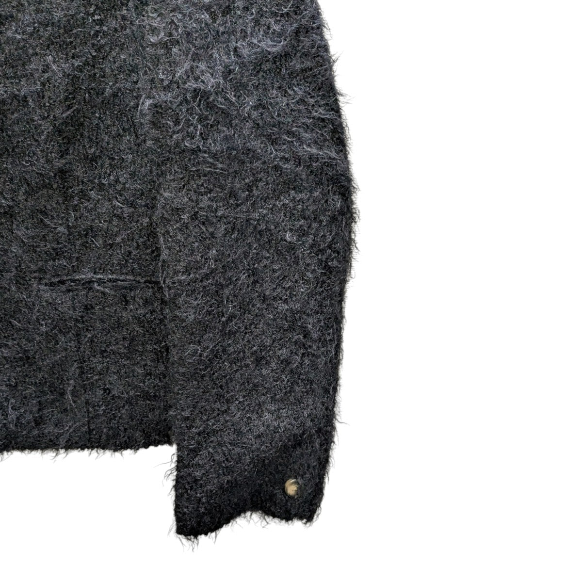 25AW ノーカラージャケット