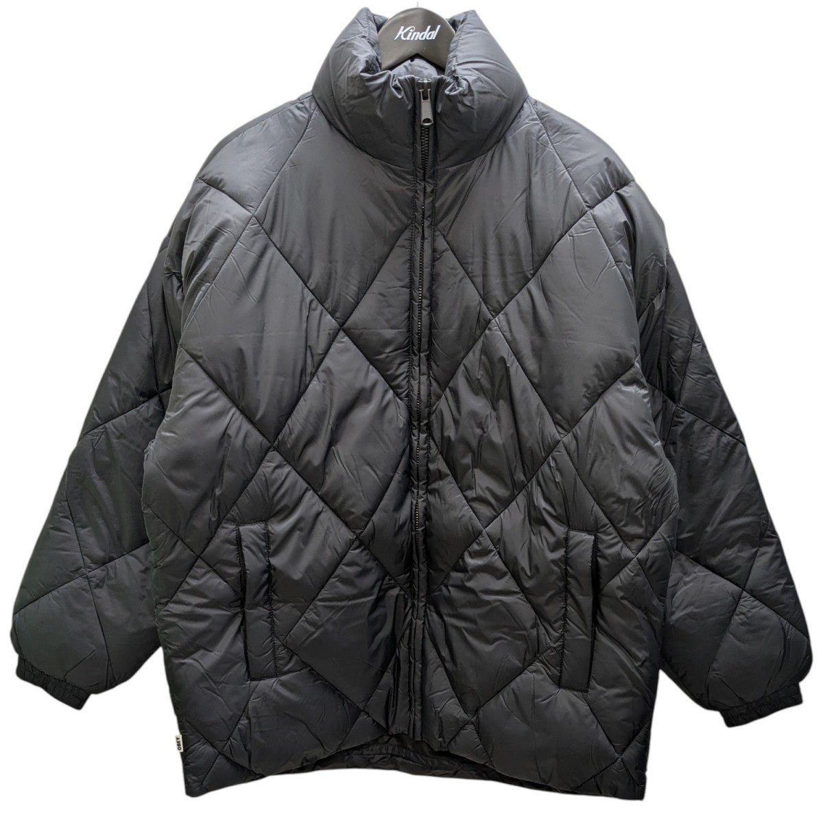 KUMO PUFFER ナイロンジャケット