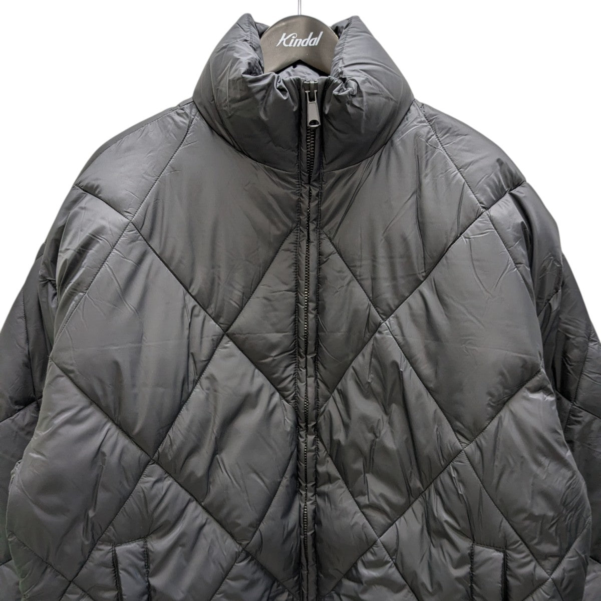 KUMO PUFFER ナイロンジャケット