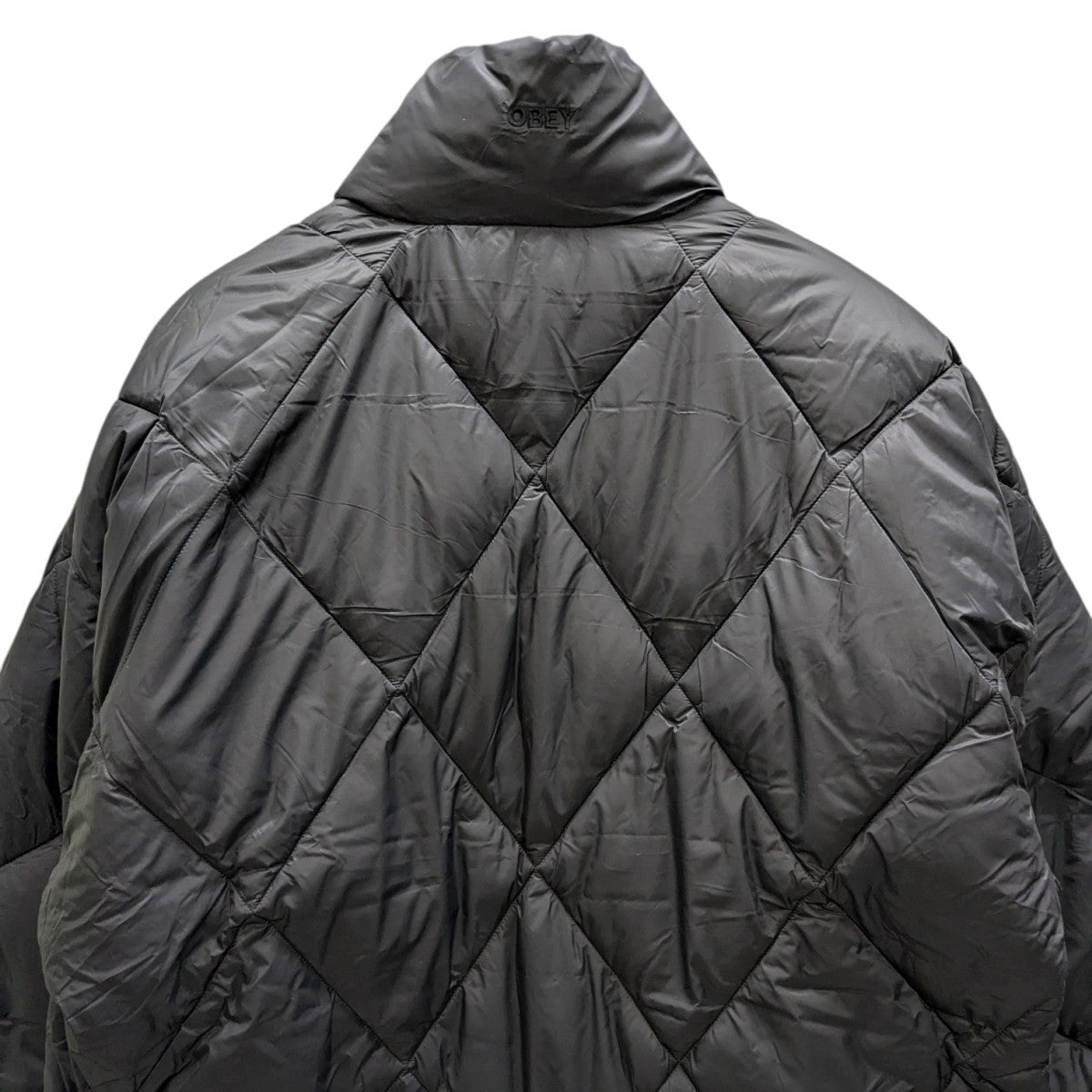 KUMO PUFFER ナイロンジャケット