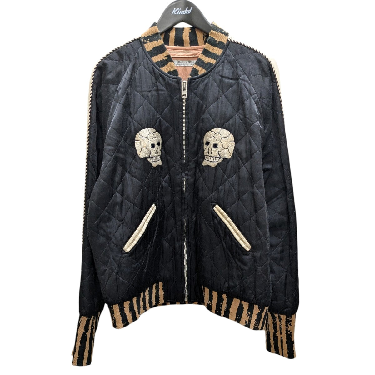 SASQUATCHfabrix．(サスクワァッチファブリックス．) スカジャン 10AW