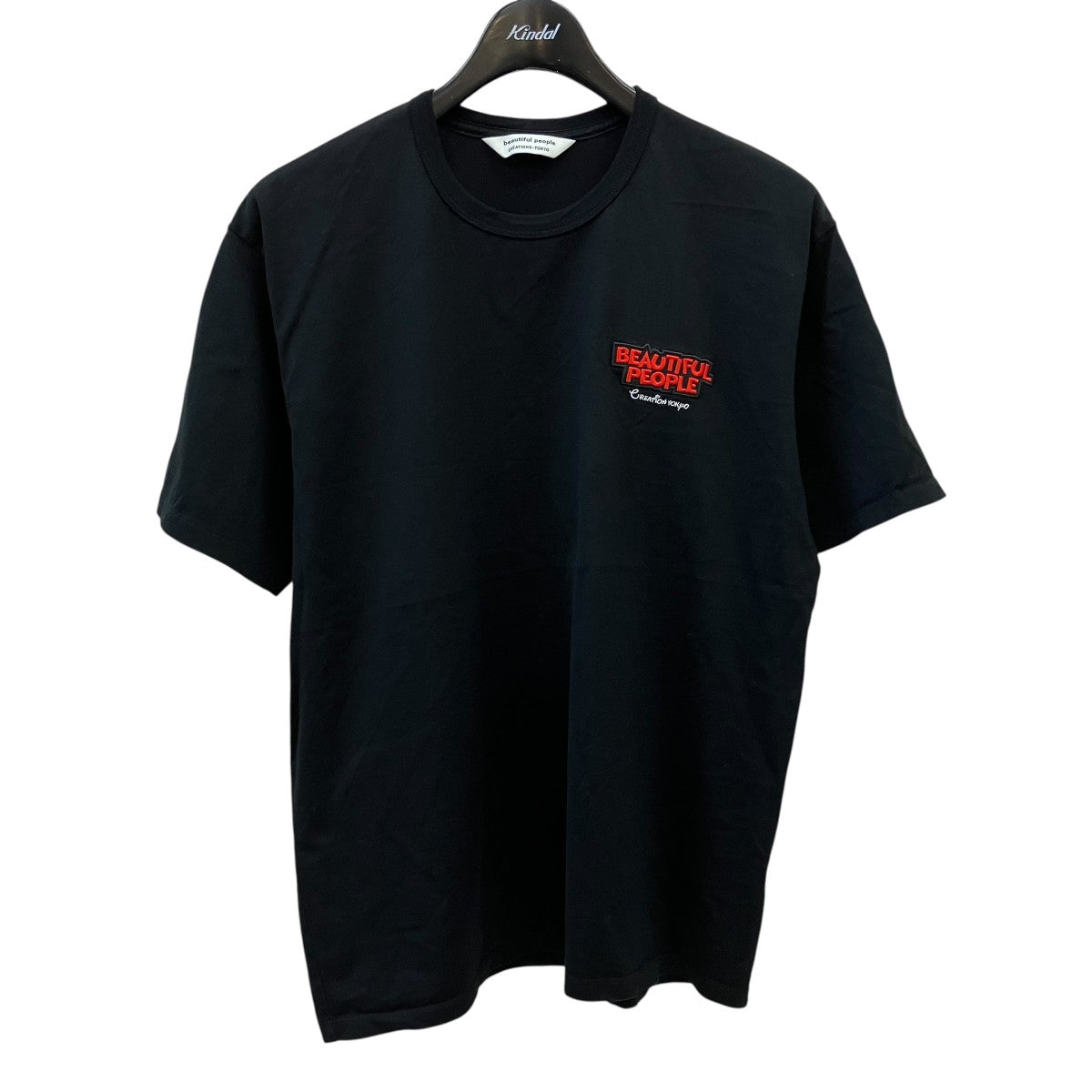 beautiful people 半袖Tシャツ1215310422 古着・中古-1枚目のアイテム画像