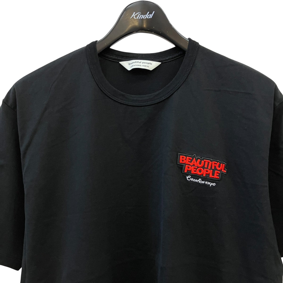 beautiful people 半袖Tシャツ1215310422 古着・中古-3枚目のアイテム画像