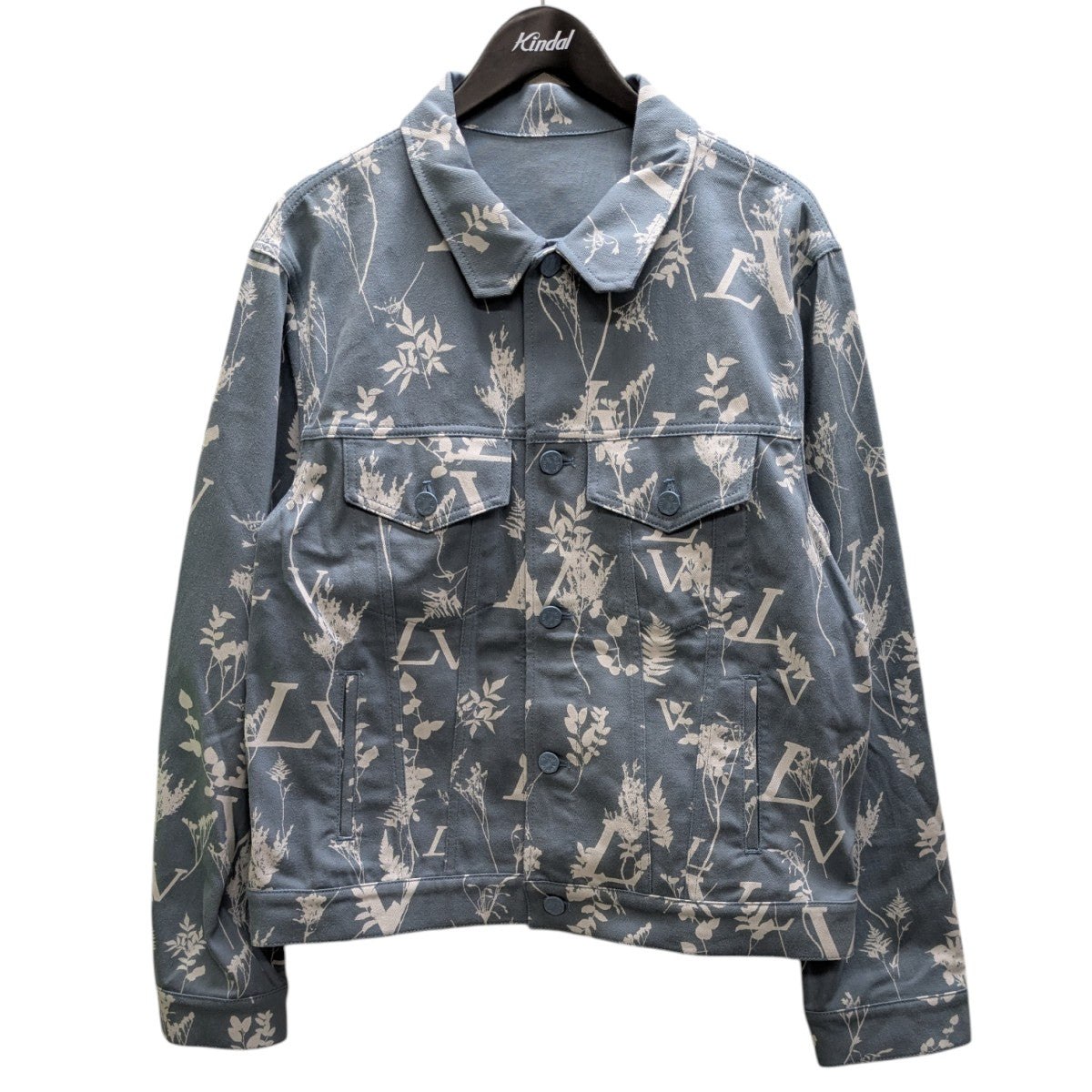 LOUIS VUITTON ジャケット 古着・中古-1枚目のアイテム画像