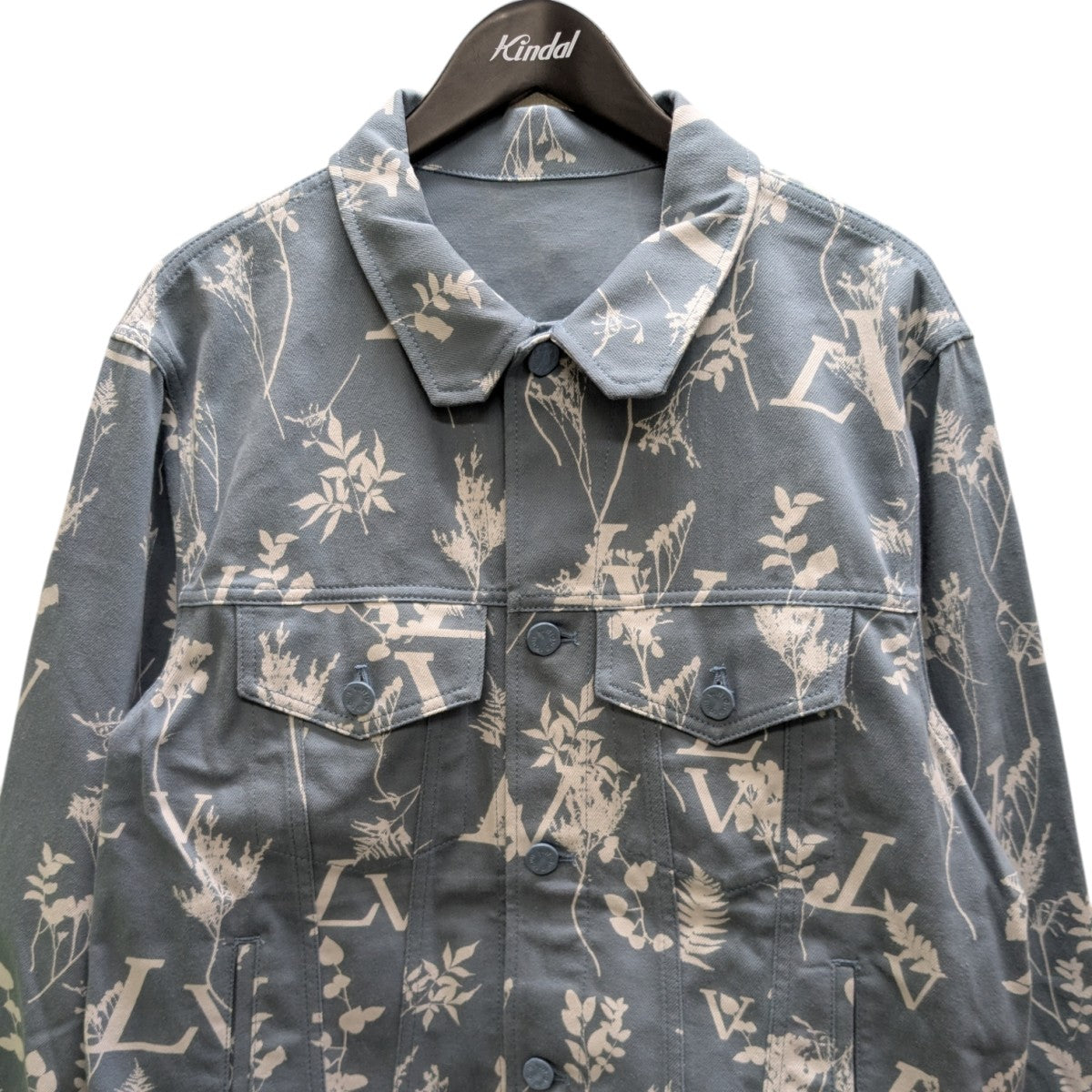 LOUIS VUITTON ジャケット 古着・中古-2枚目のアイテム画像