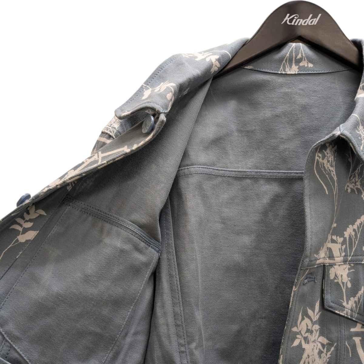 LOUIS VUITTON ジャケット 古着・中古-3枚目のアイテム画像