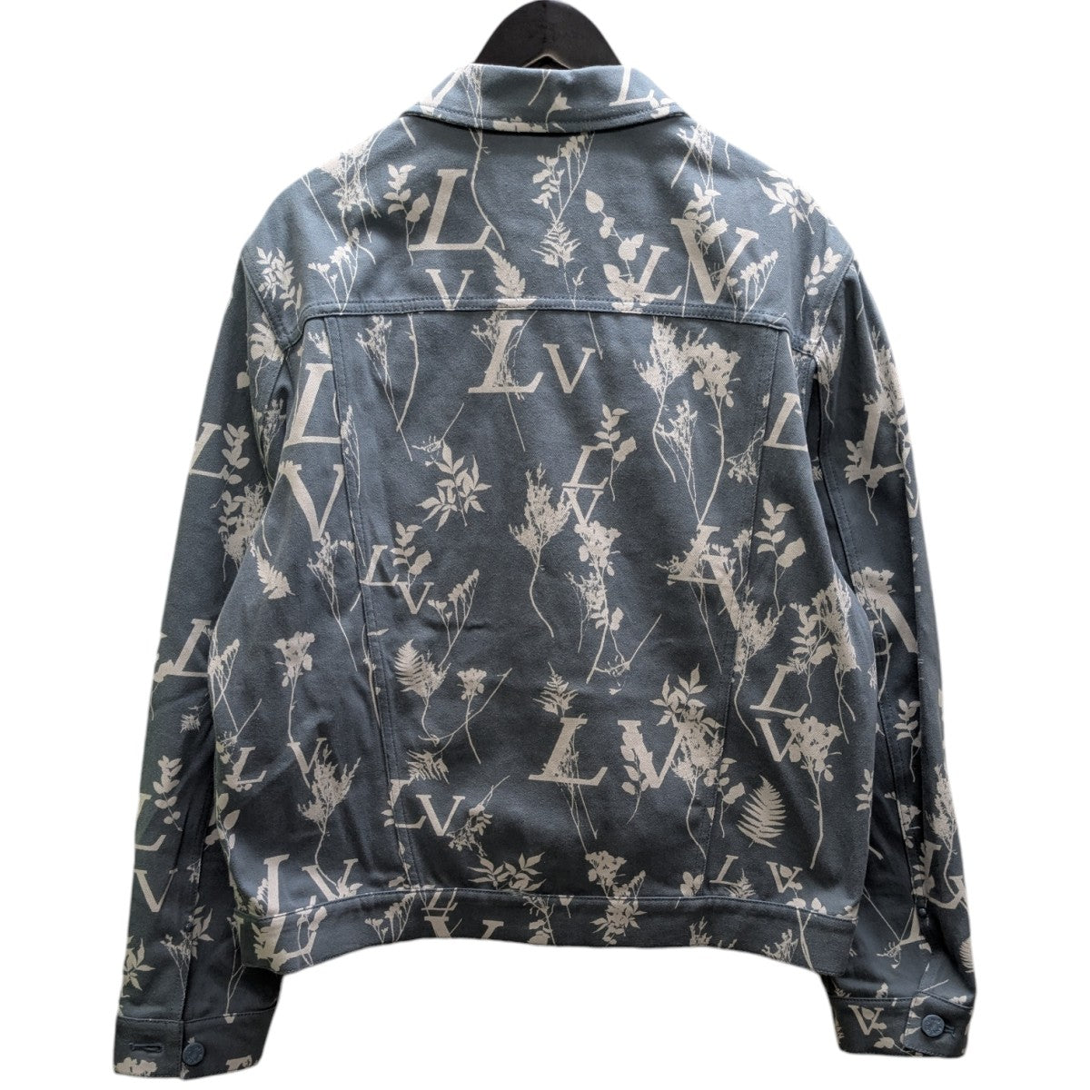 LOUIS VUITTON ジャケット 古着・中古-4枚目のアイテム画像