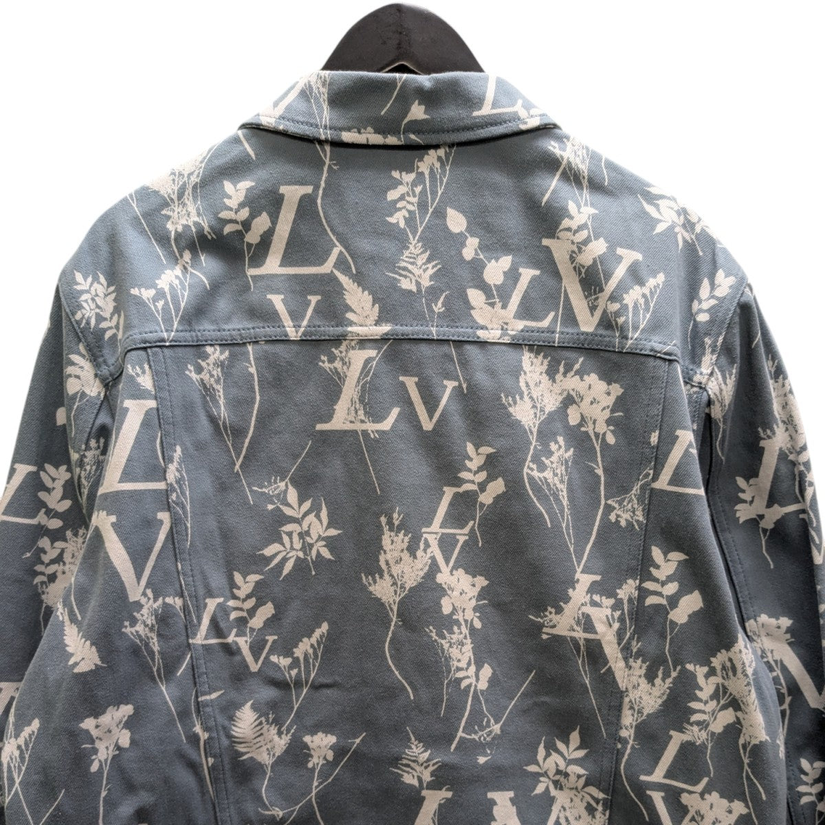 LOUIS VUITTON ジャケット 古着・中古-5枚目のアイテム画像