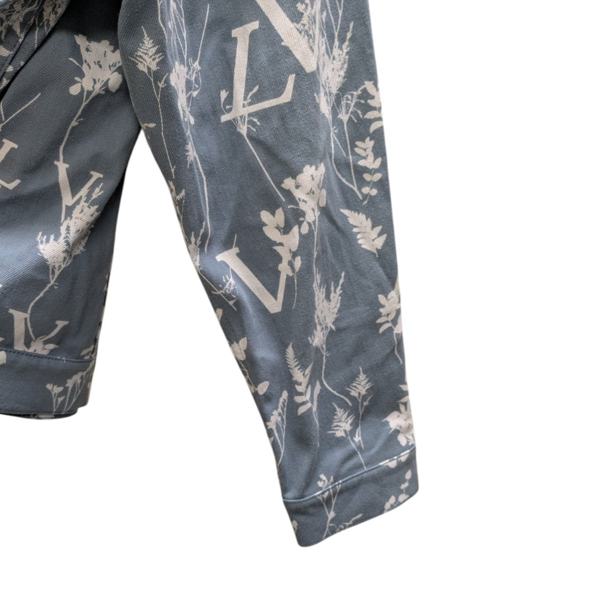 LOUIS VUITTON ジャケット 古着・中古-6枚目のアイテム画像