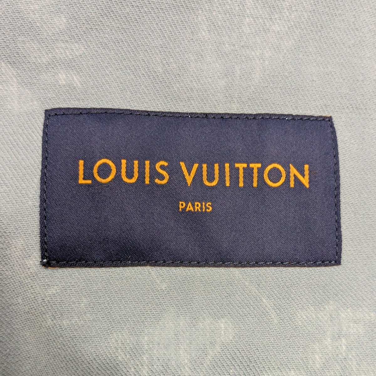 LOUIS VUITTON ジャケット 古着・中古-7枚目のアイテム画像