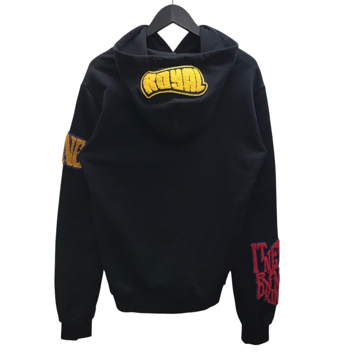 DOLCE ＆ GABBANA プルオーバーパーカー 古着・中古-2枚目のアイテム画像