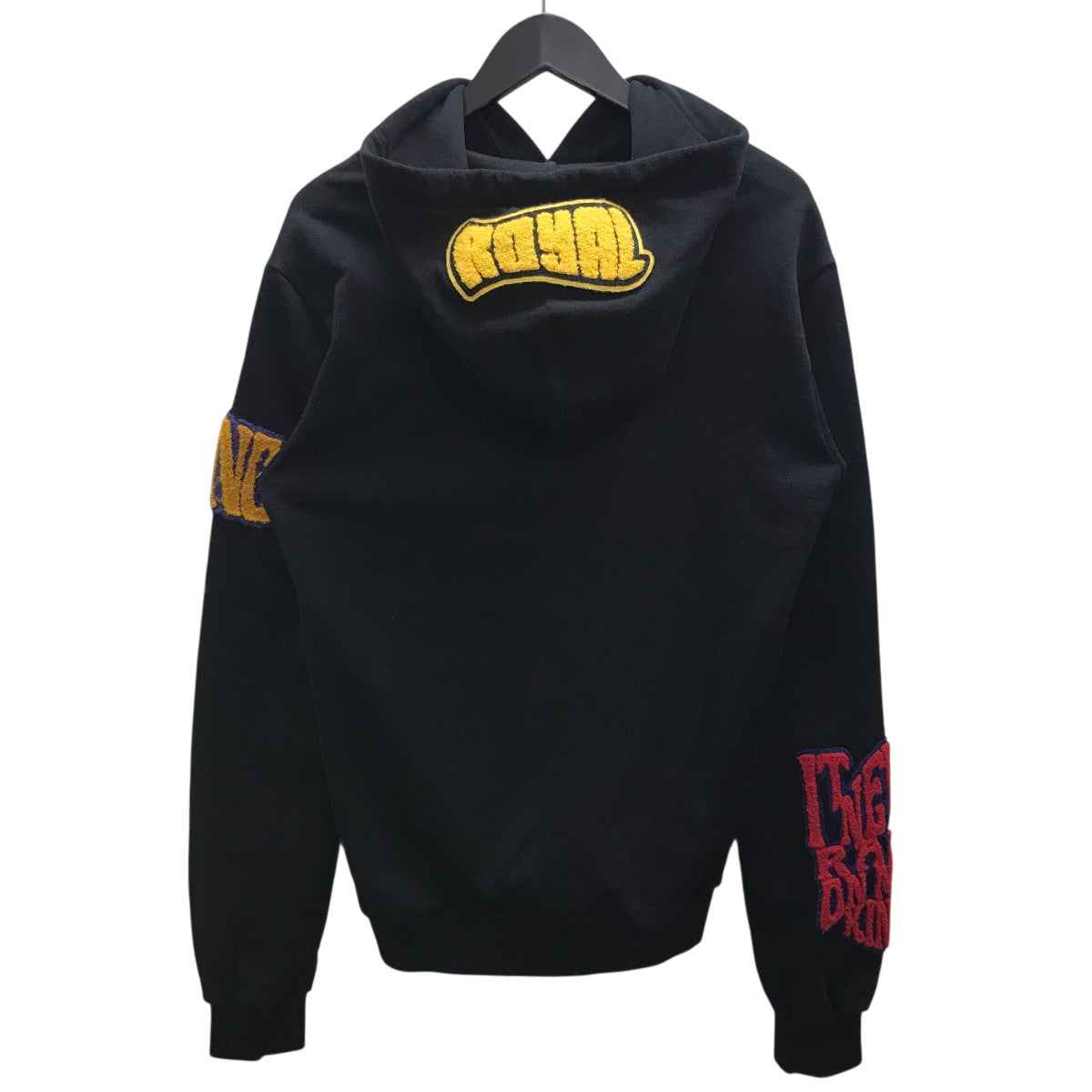DOLCE ＆ GABBANA プルオーバーパーカー 古着・中古-7枚目のアイテム画像