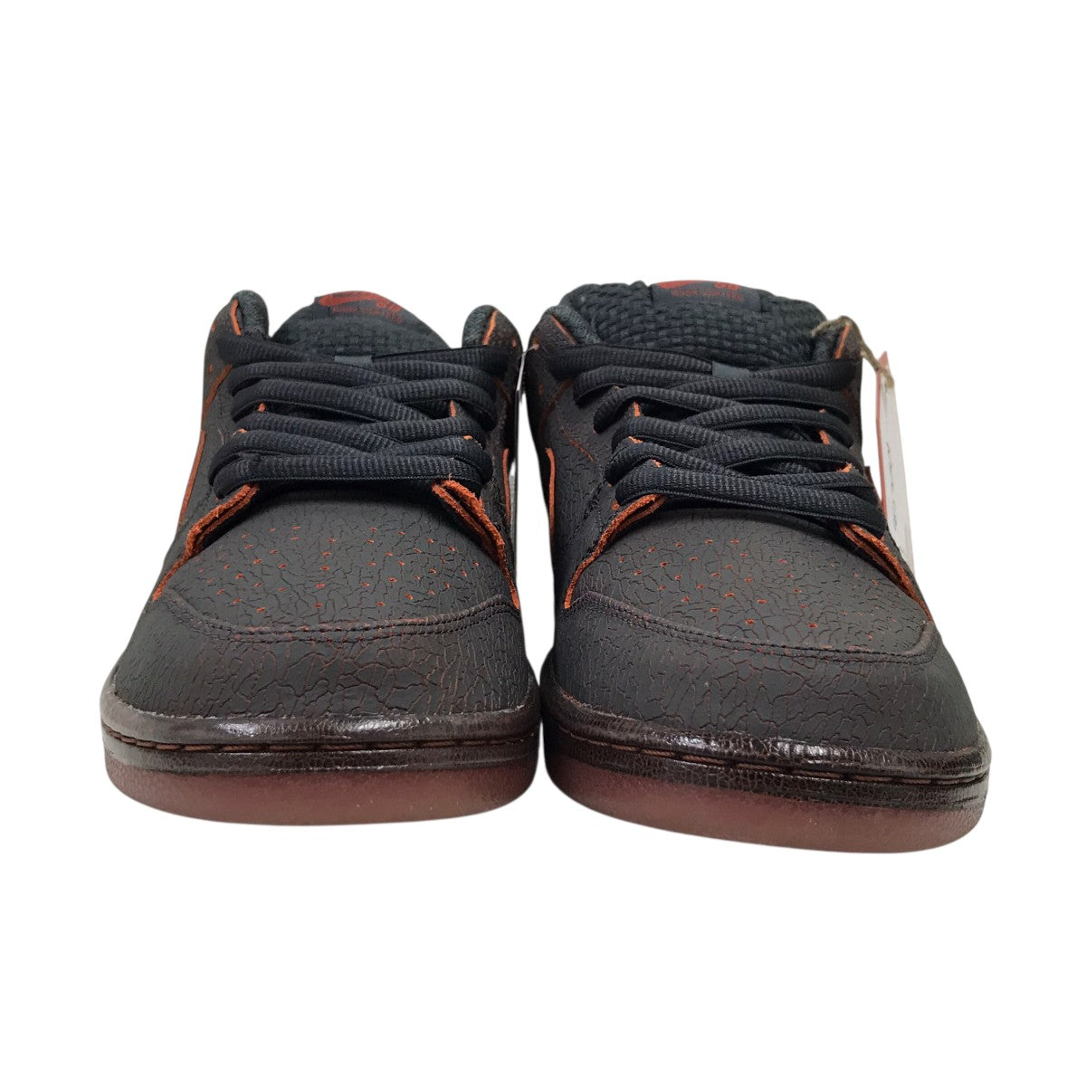 Dunk Low Pro Dark Smoke Grey and Black ローカットスニーカー