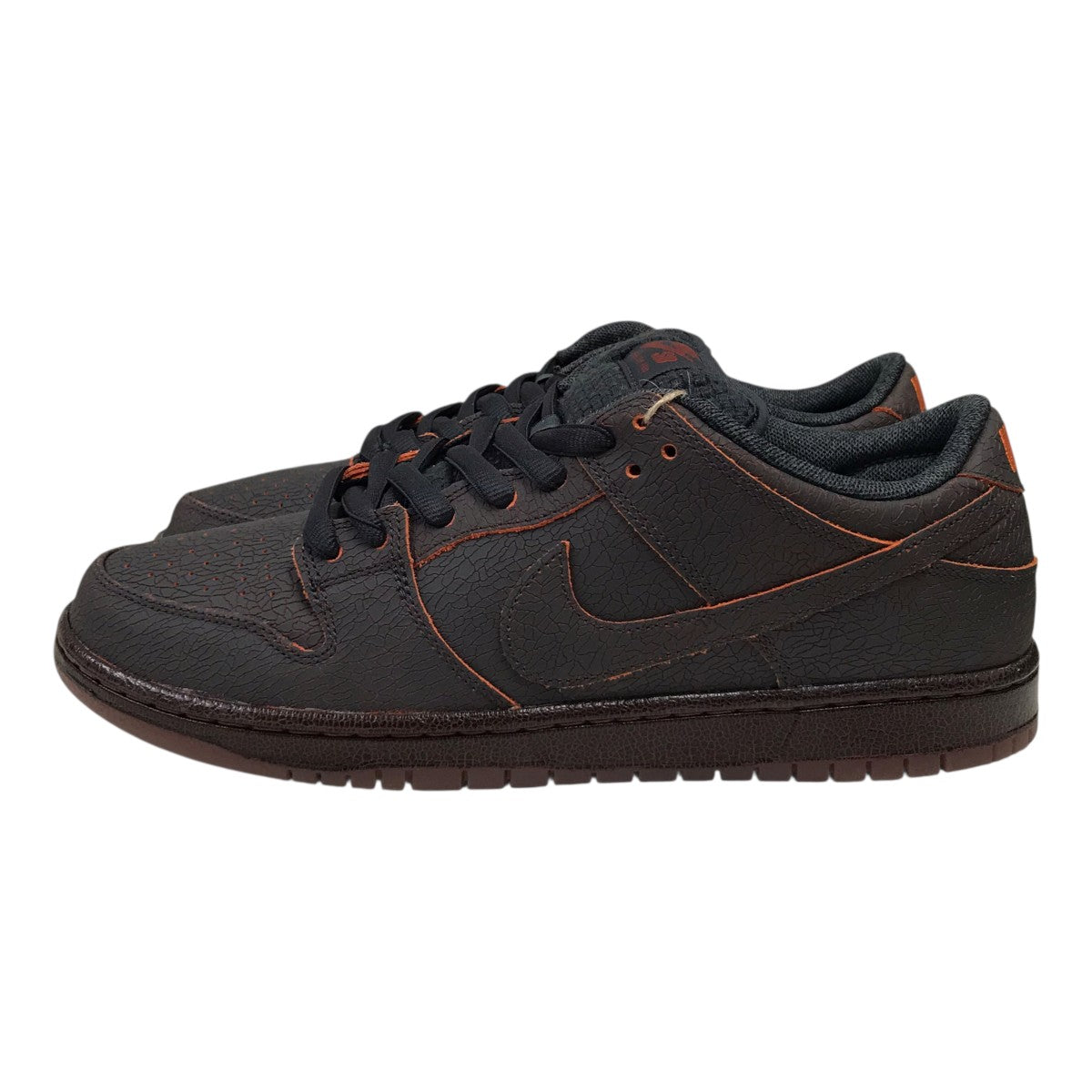 Dunk Low Pro Dark Smoke Grey and Black ローカットスニーカー