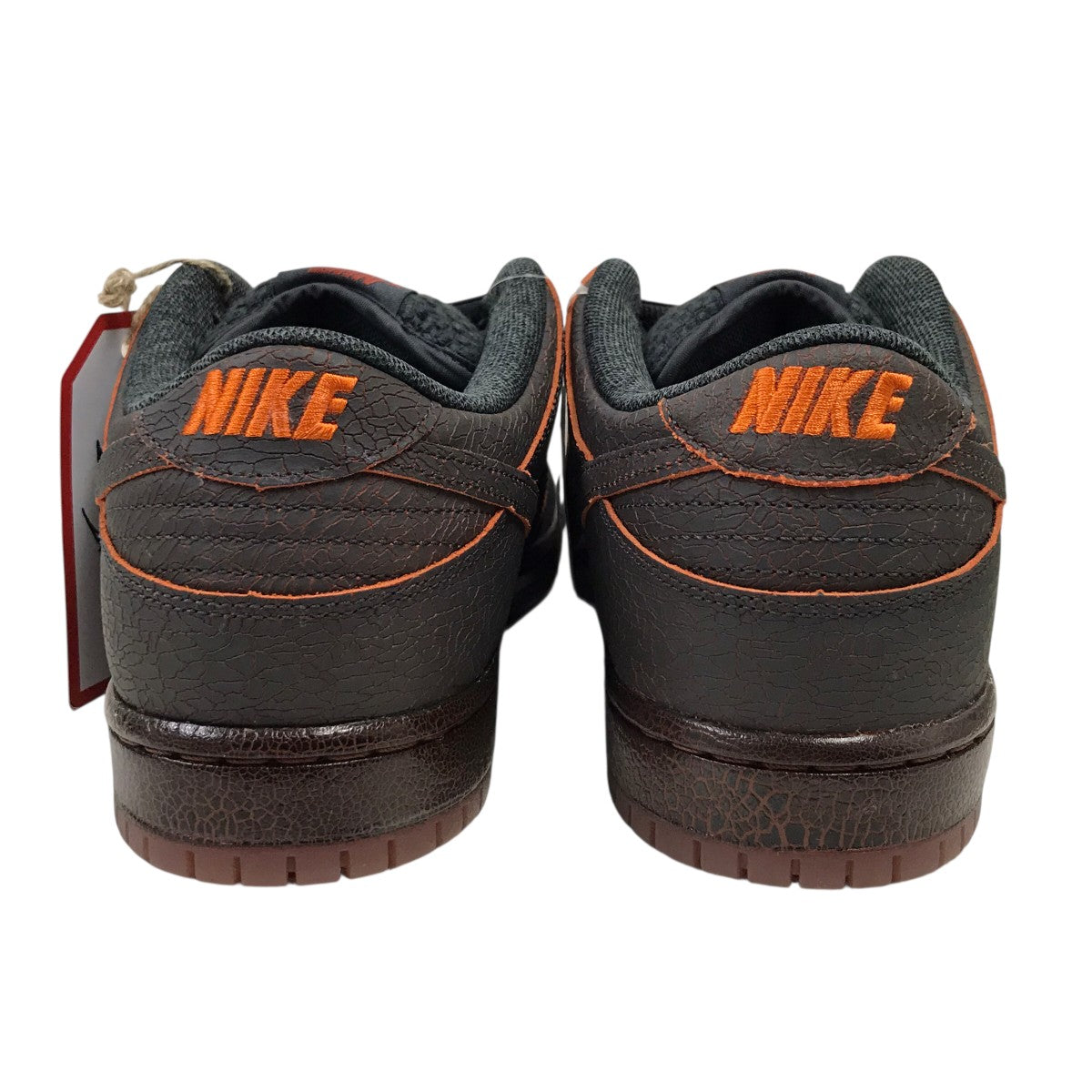 Dunk Low Pro Dark Smoke Grey and Black ローカットスニーカー
